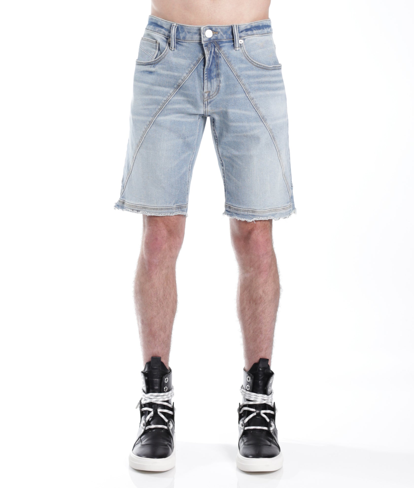 MERO SLIM SHORT IN ACID
