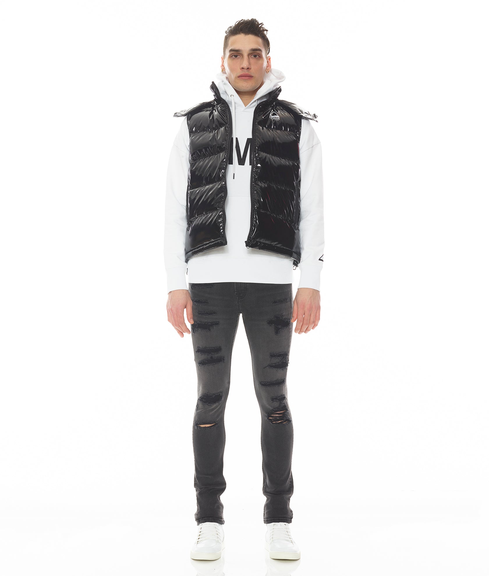 STRAT SUPER SKINNY FIT JEAN IN PHANTOM