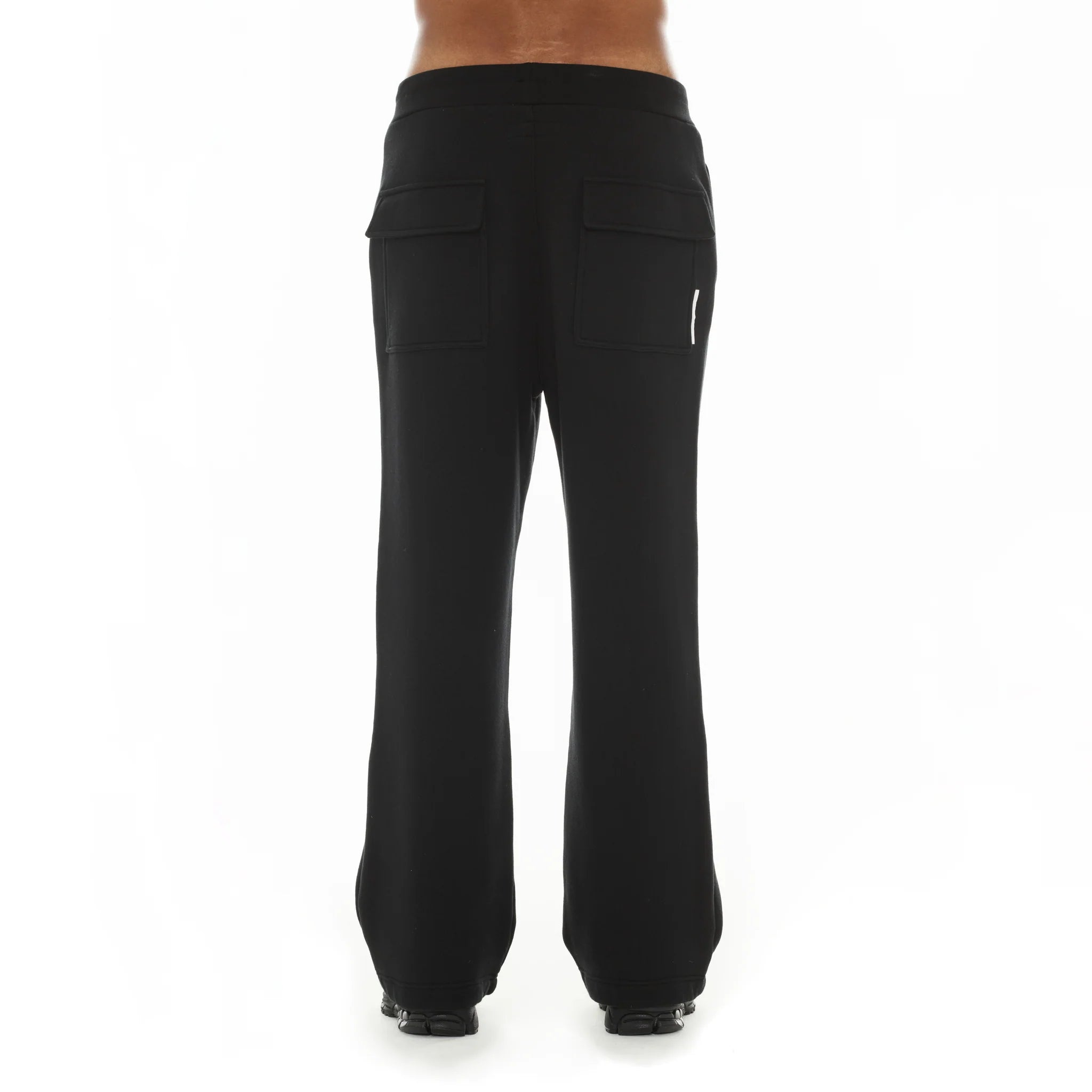 Oversized Sweatpants - Black
