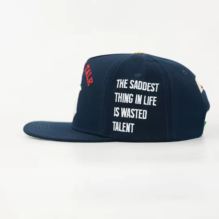 BX Tale Stap Back - Navy