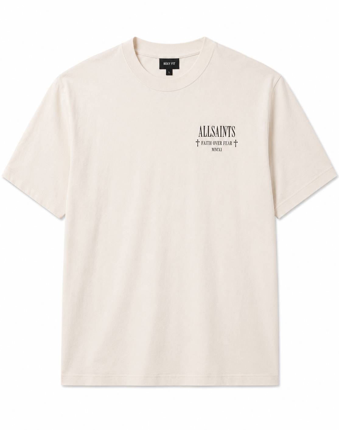 BB Art Installation - T-Shirt - White