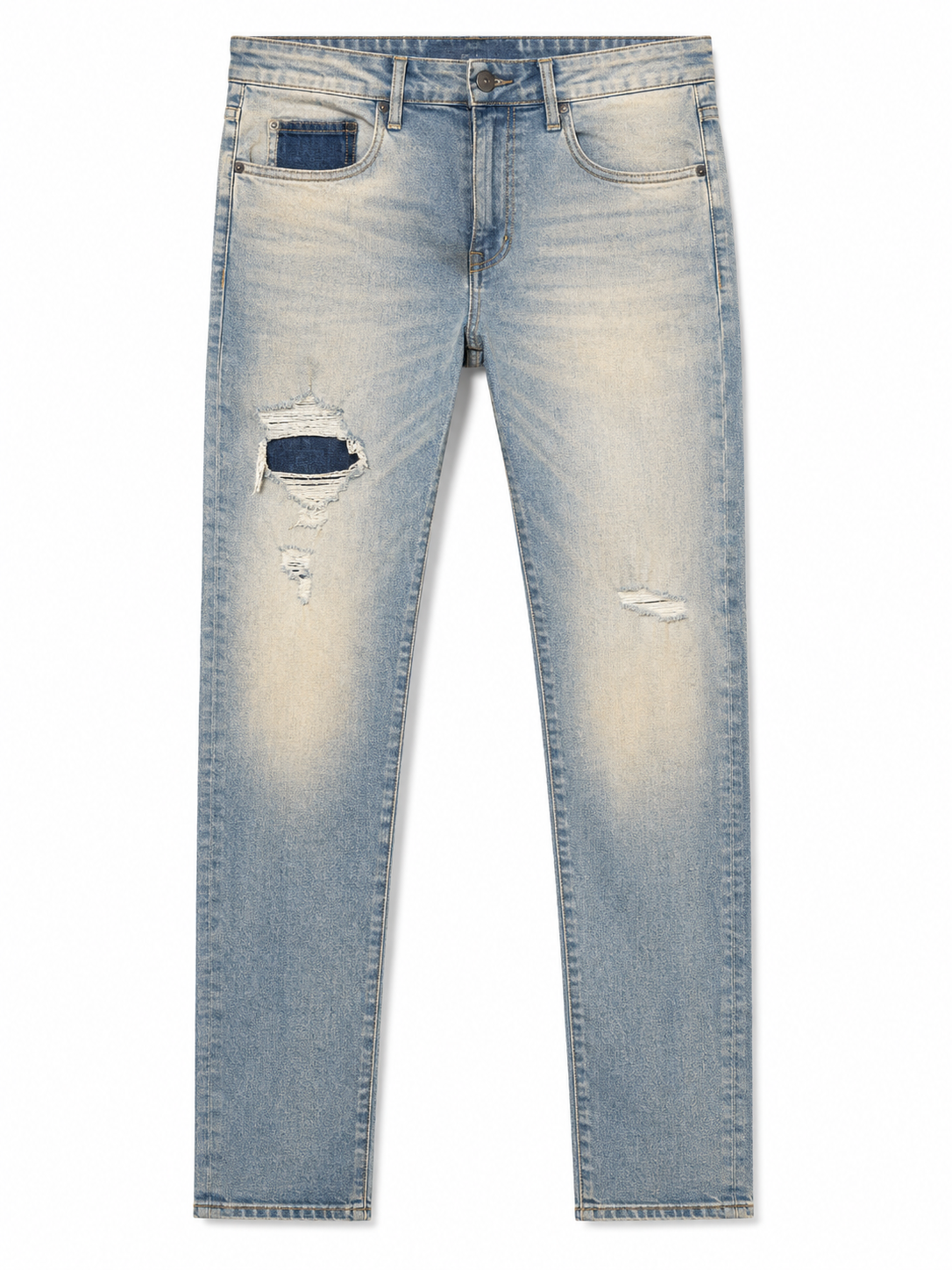 BB Phase - Jeans - Light Blue