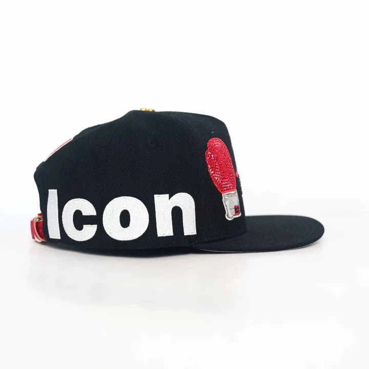 Be Like Mike Strapback - Black