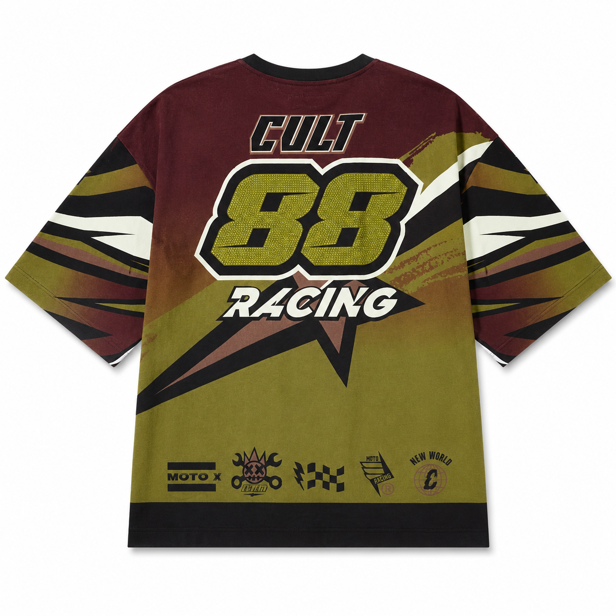 Racer - T-Shirt - Multi
