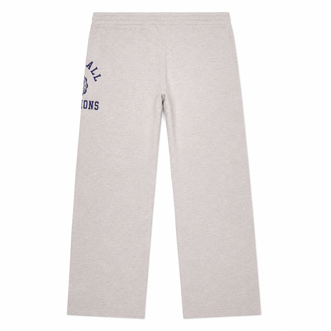 Helmet Sweatpants - Heather Grey