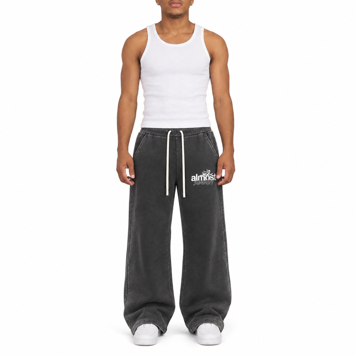 Enemies Flare Bottoms - Black
