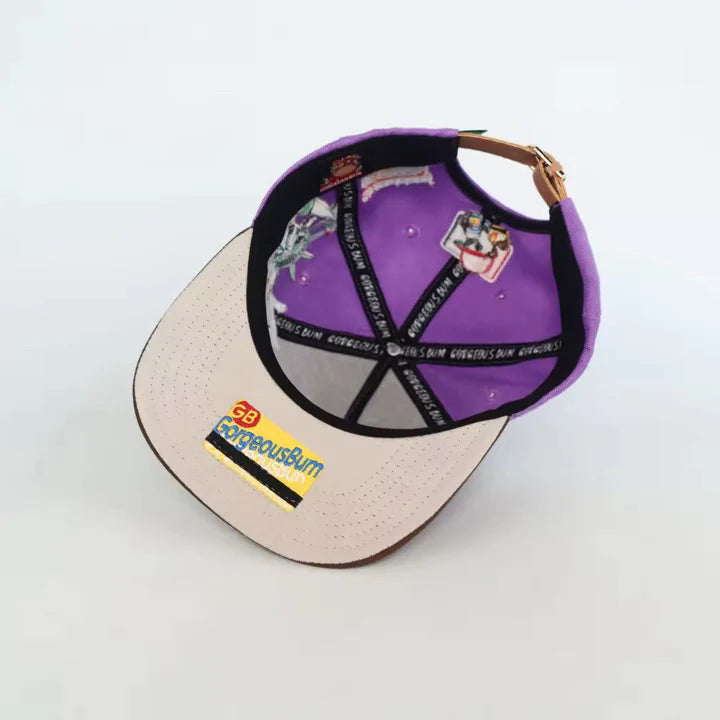 Bacon Egg and Cheese Strap Back - PB&J