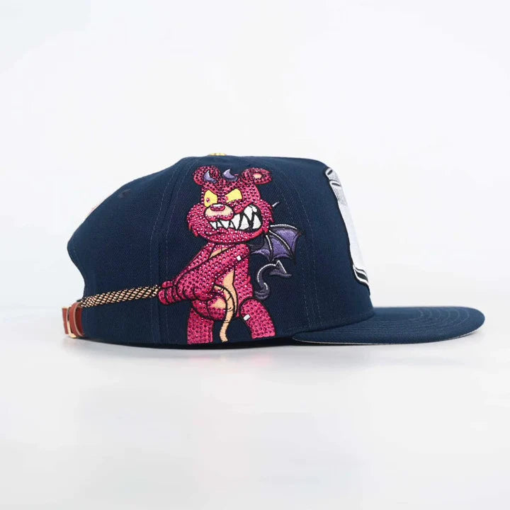 Fli-Flops Strapbacks - Navy