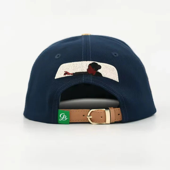 BX Tale Stap Back - Navy