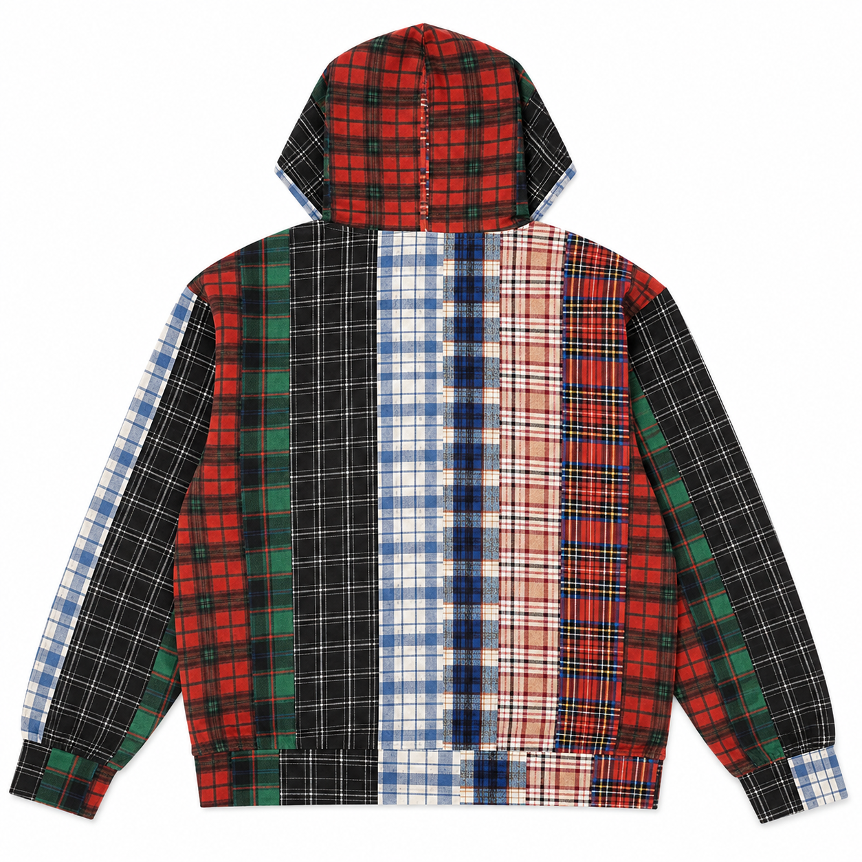 Bearing Hoodie - Multi