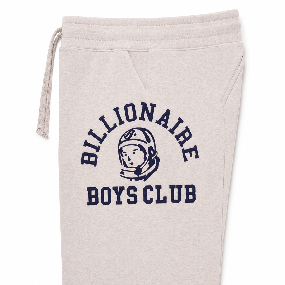 Helmet Sweatpants - Heather Grey