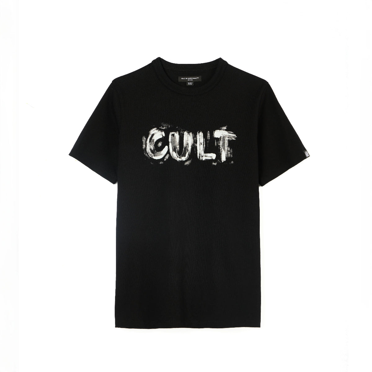 Plaster Logo T-Shirt - Black