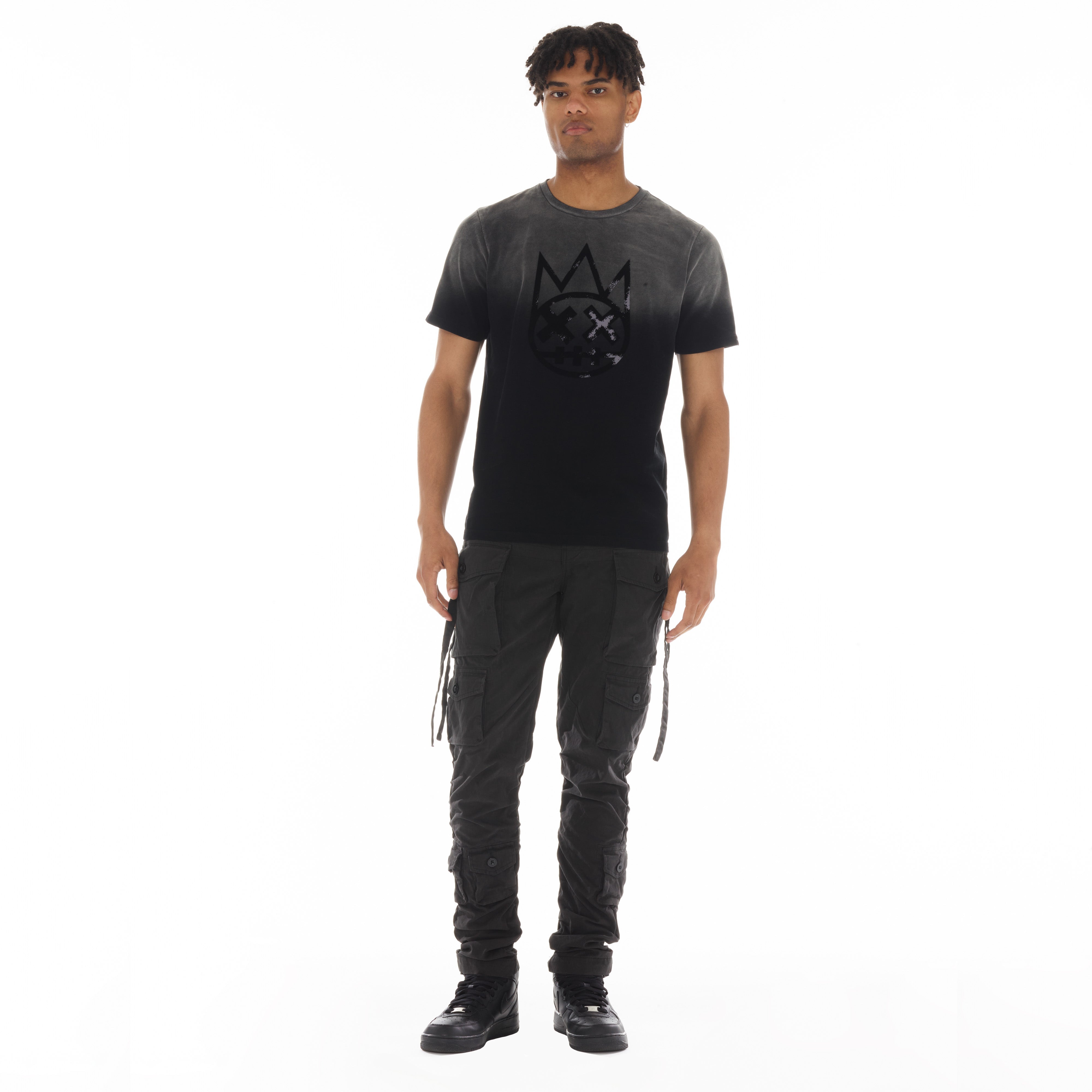 ROCKER CARGO IN VINTAGE BLACK