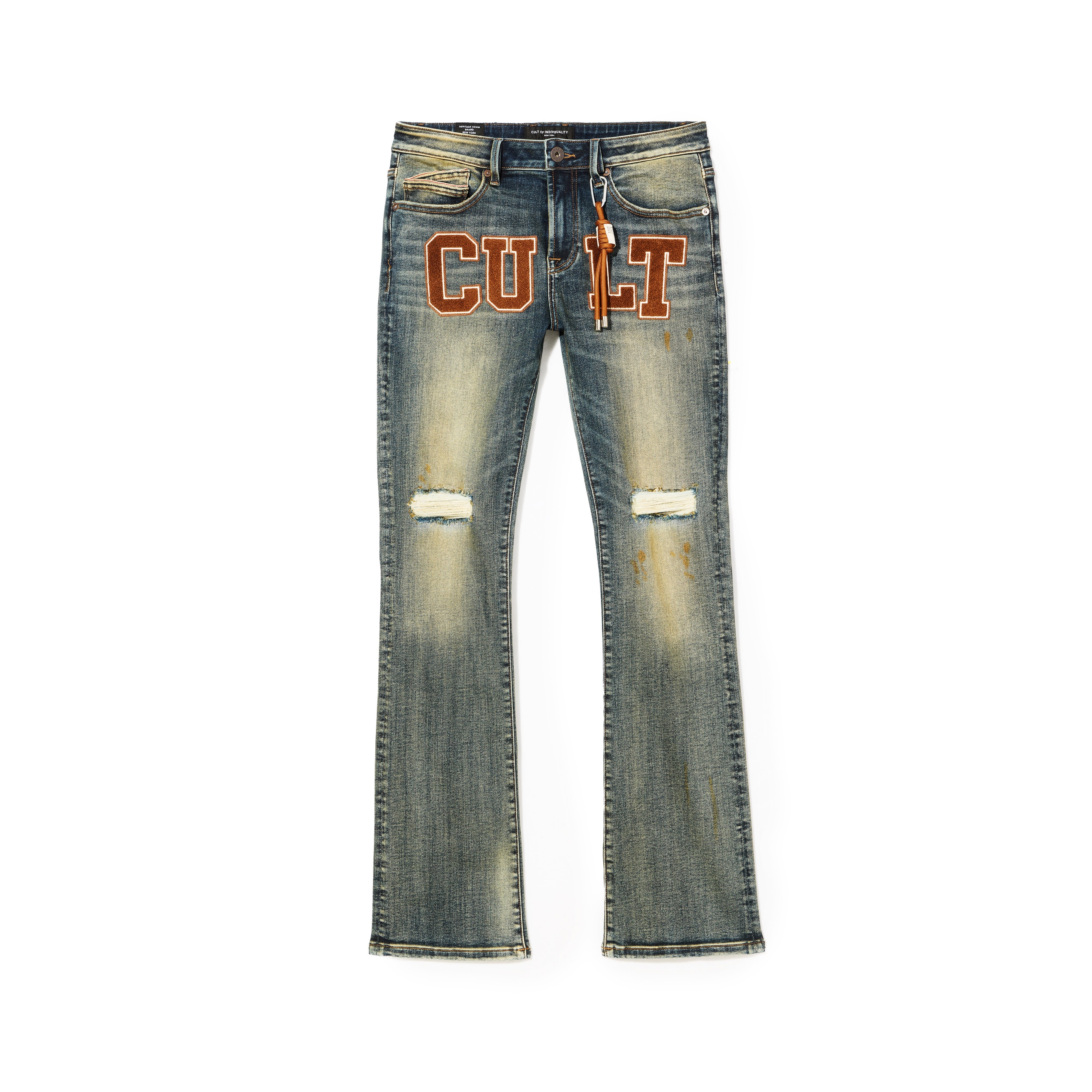 Cult's Lenny Bootcut 603 Jeans in Chenille