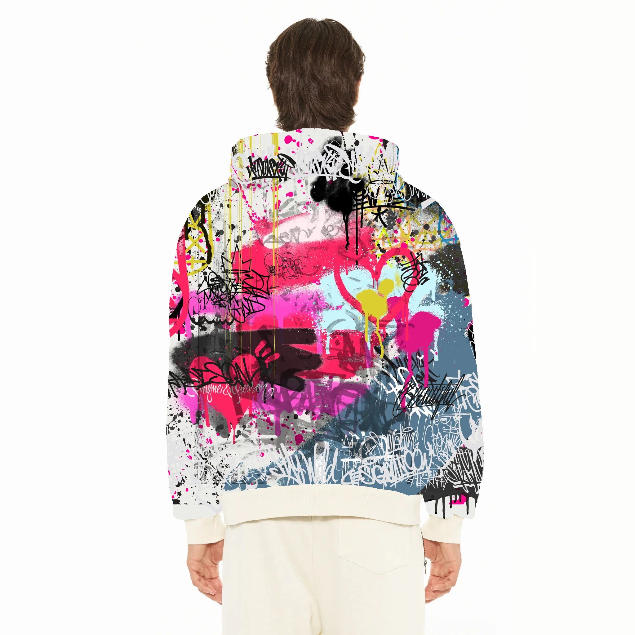 Novelty Hoodie - All Over Print