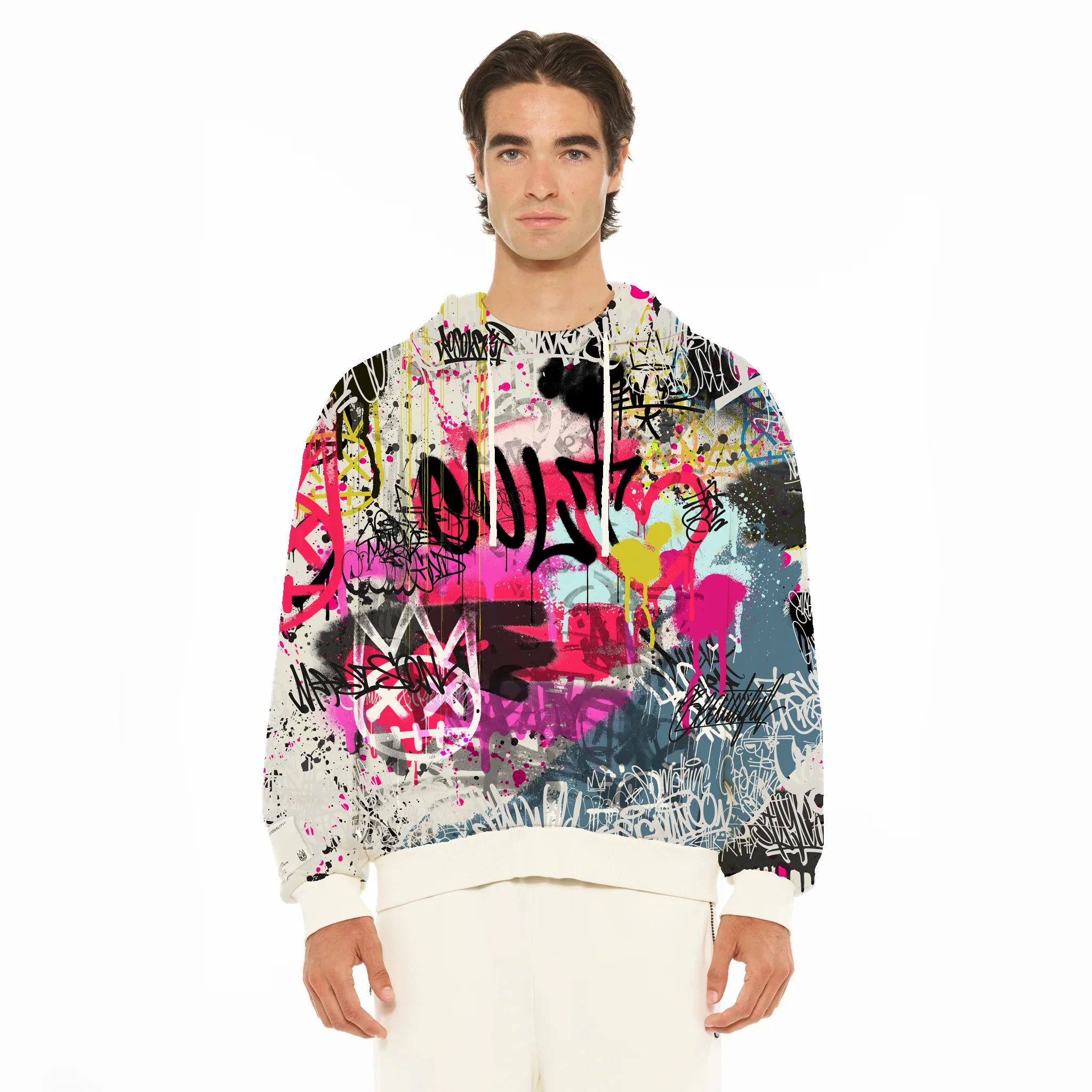 Novelty Hoodie - All Over Print