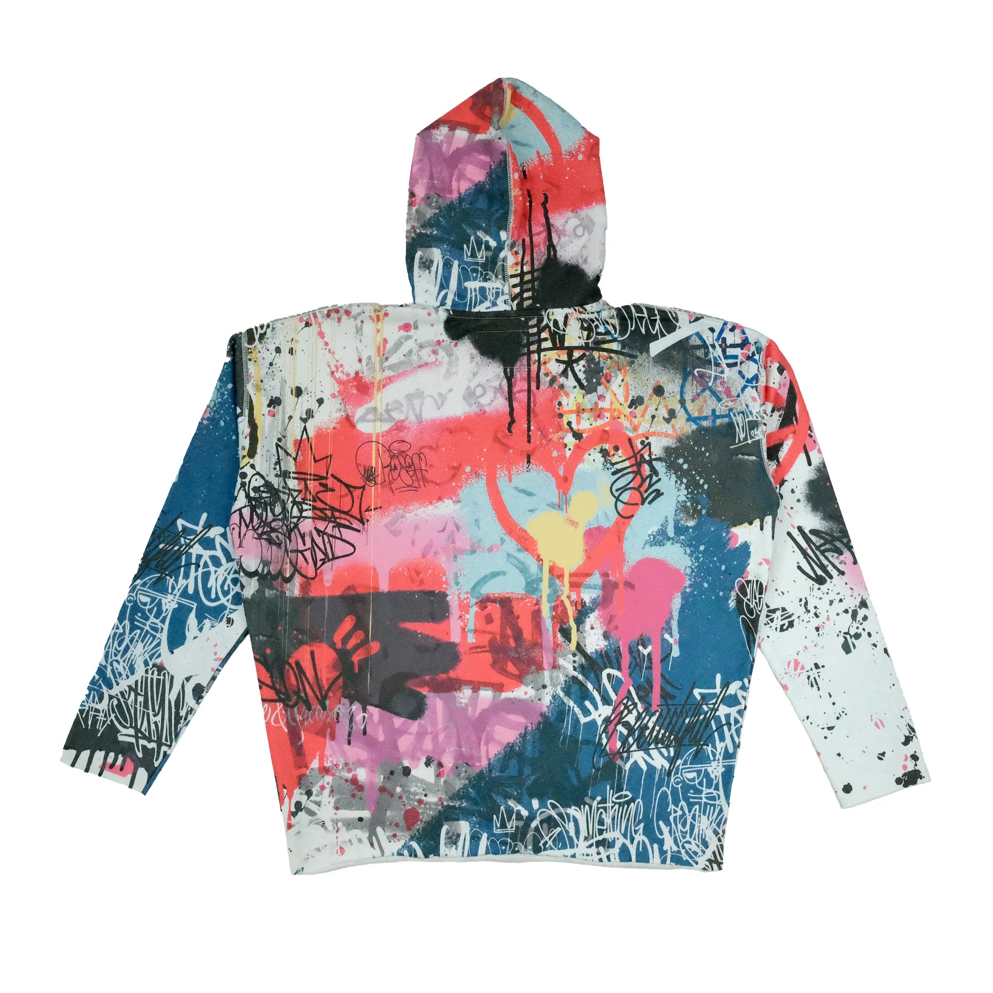 Novelty Hoodie - All Over Print