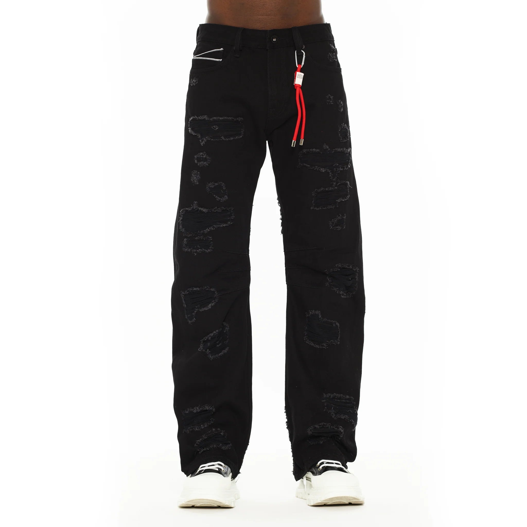 Grunge Baggy - Black