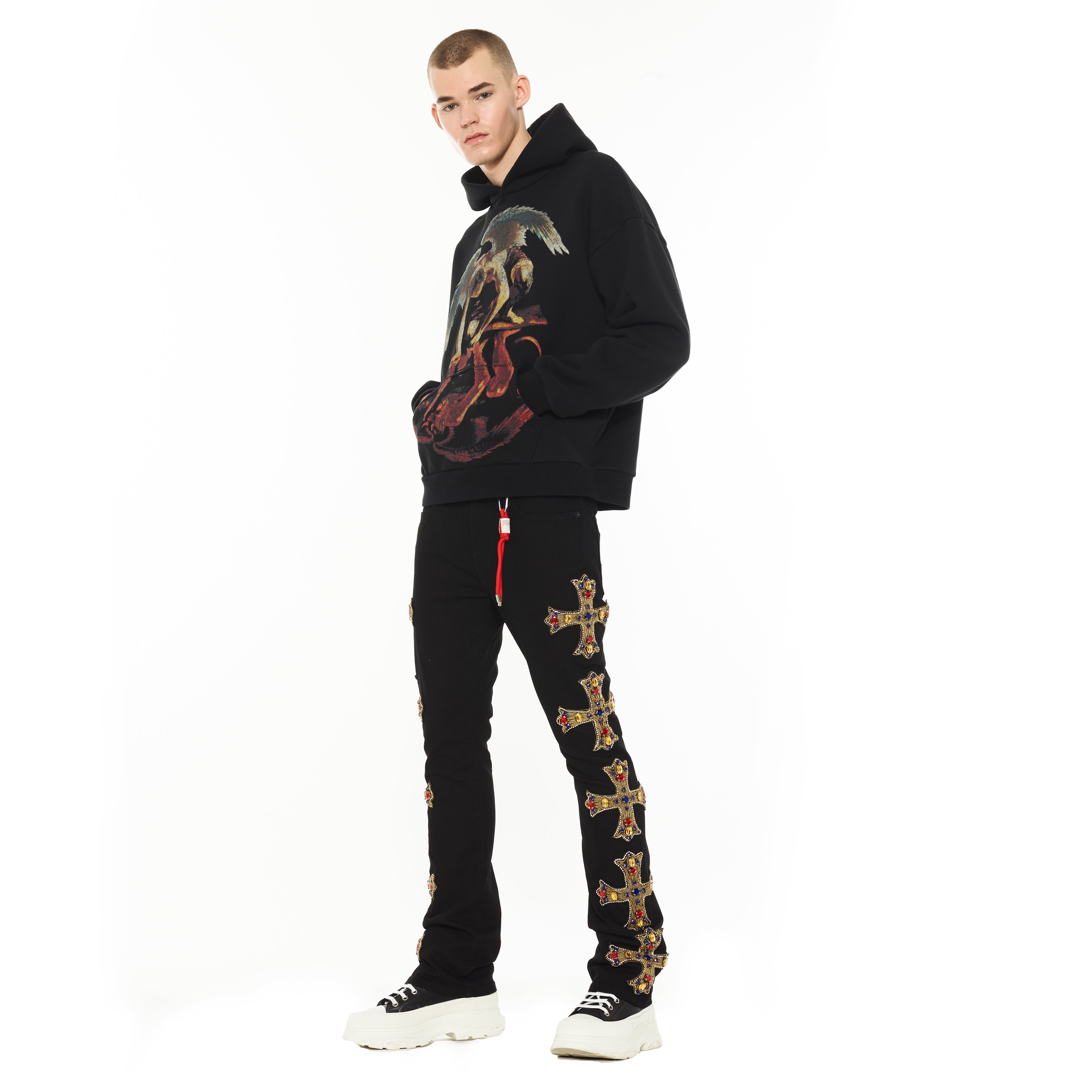 Cult's Lenny Bootcut 603 Jeans in Renaissance