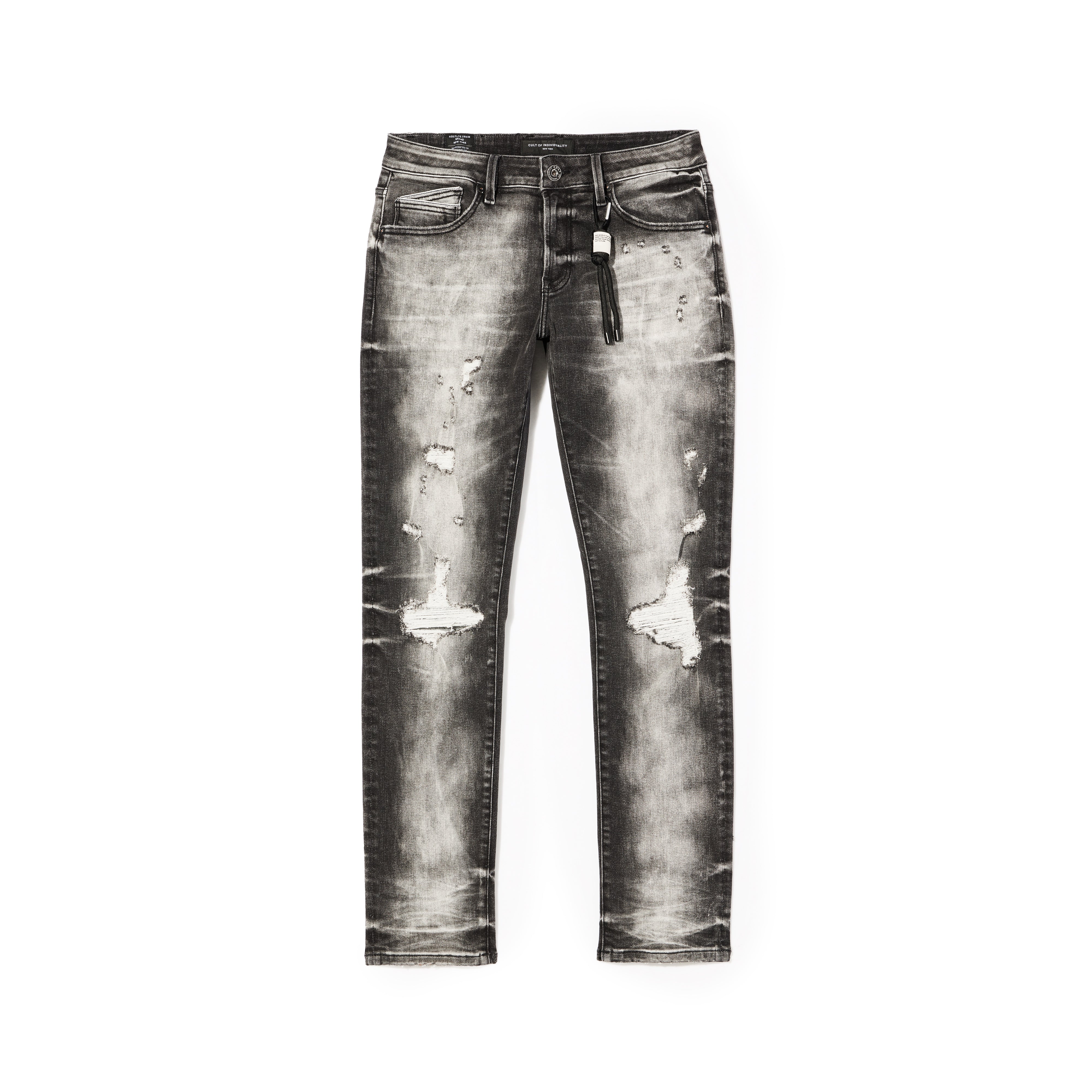 Cult's Rocker Slim 602 Jeans in Warrick