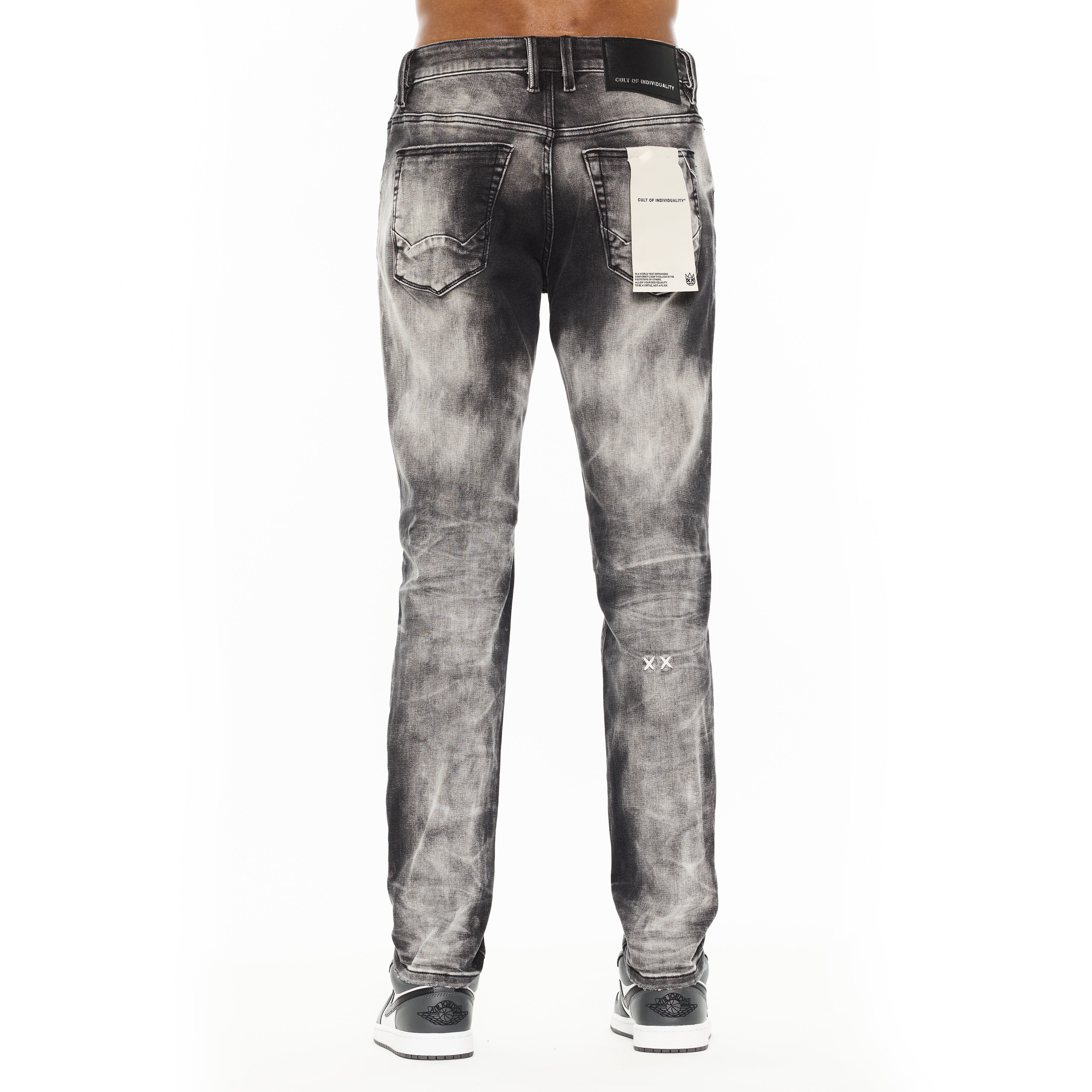 Cult's Rocker Slim 602 Jeans in Warrick