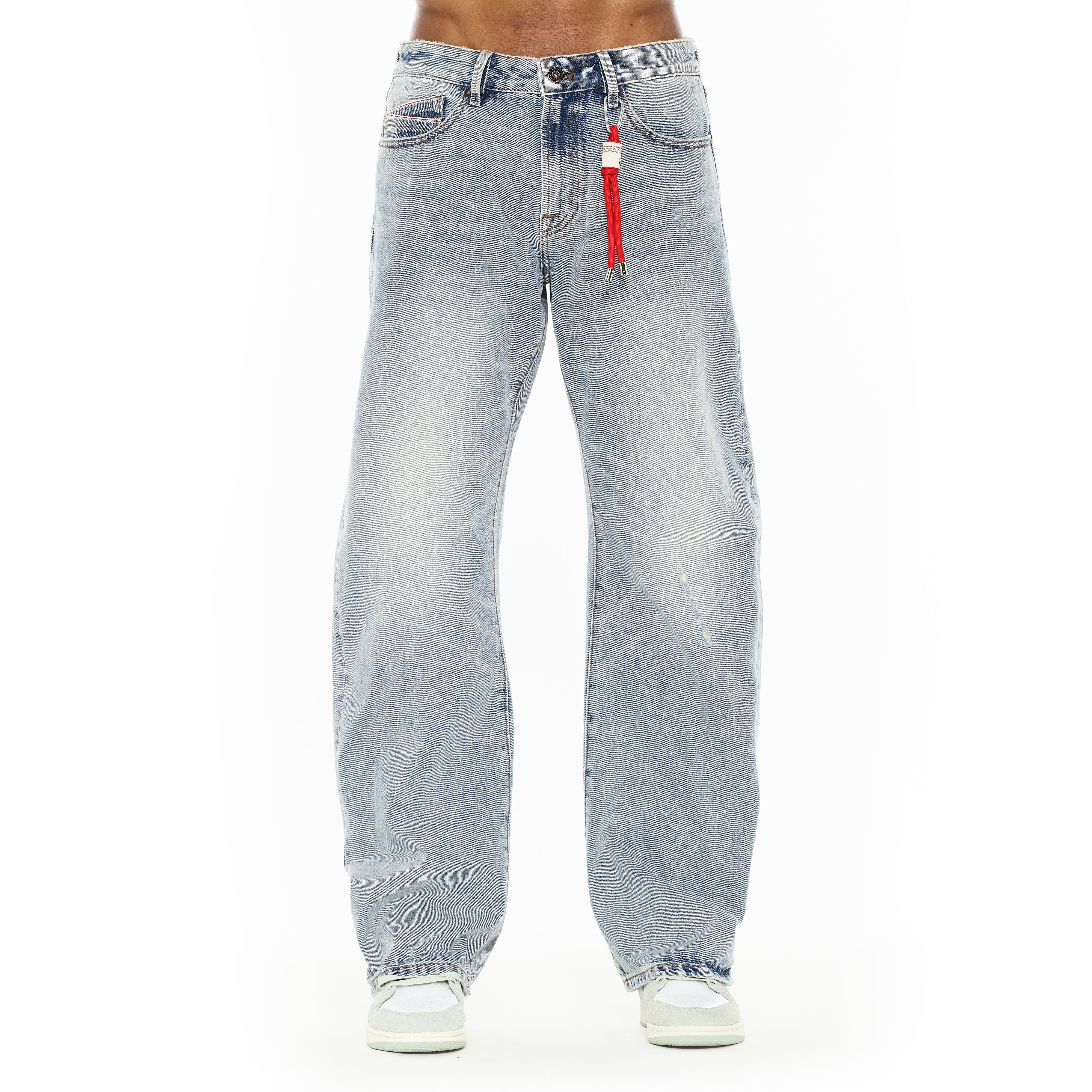 Cult's Grunge Baggy 607 Jeans in Daze