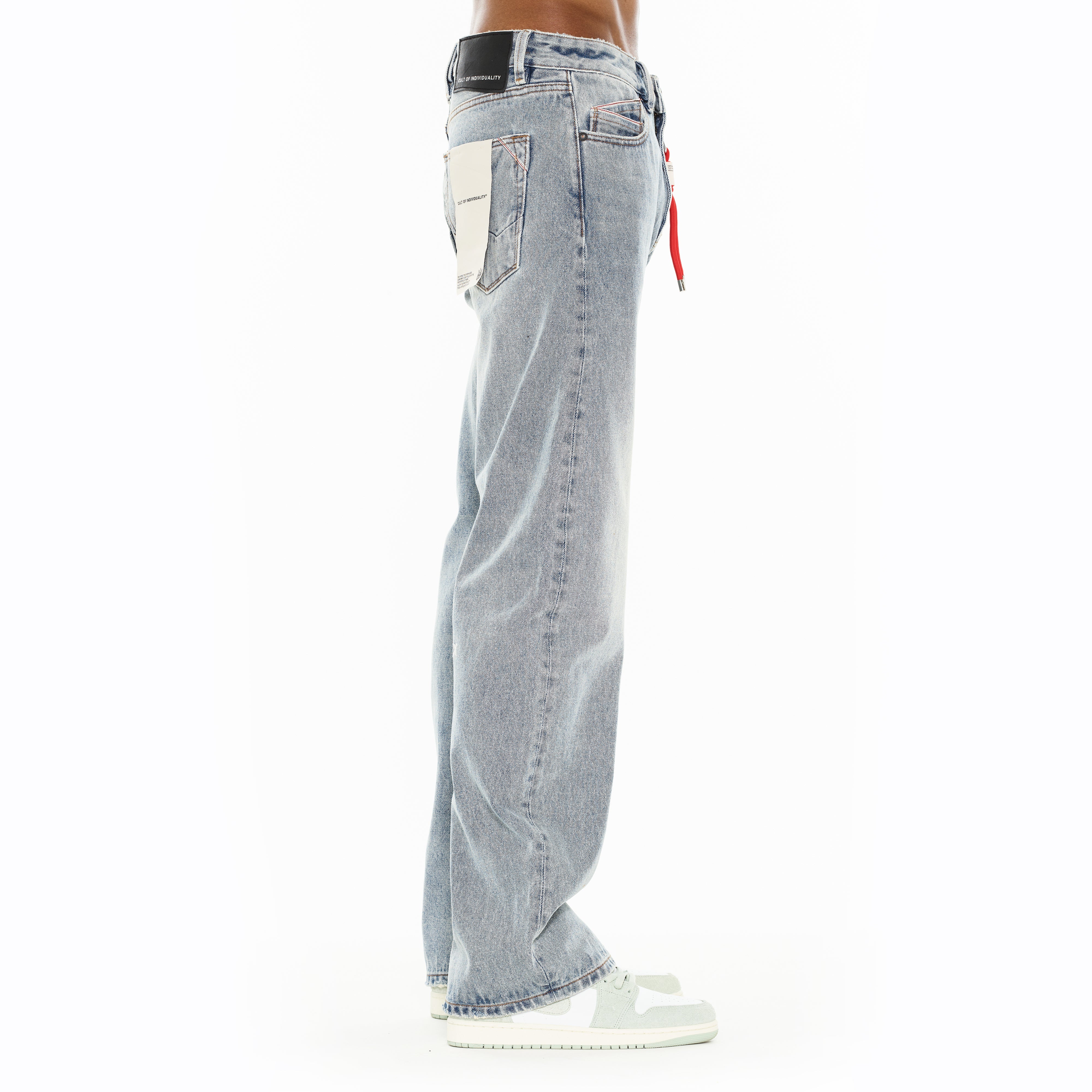 Cult's Grunge Baggy 607 Jeans in Daze