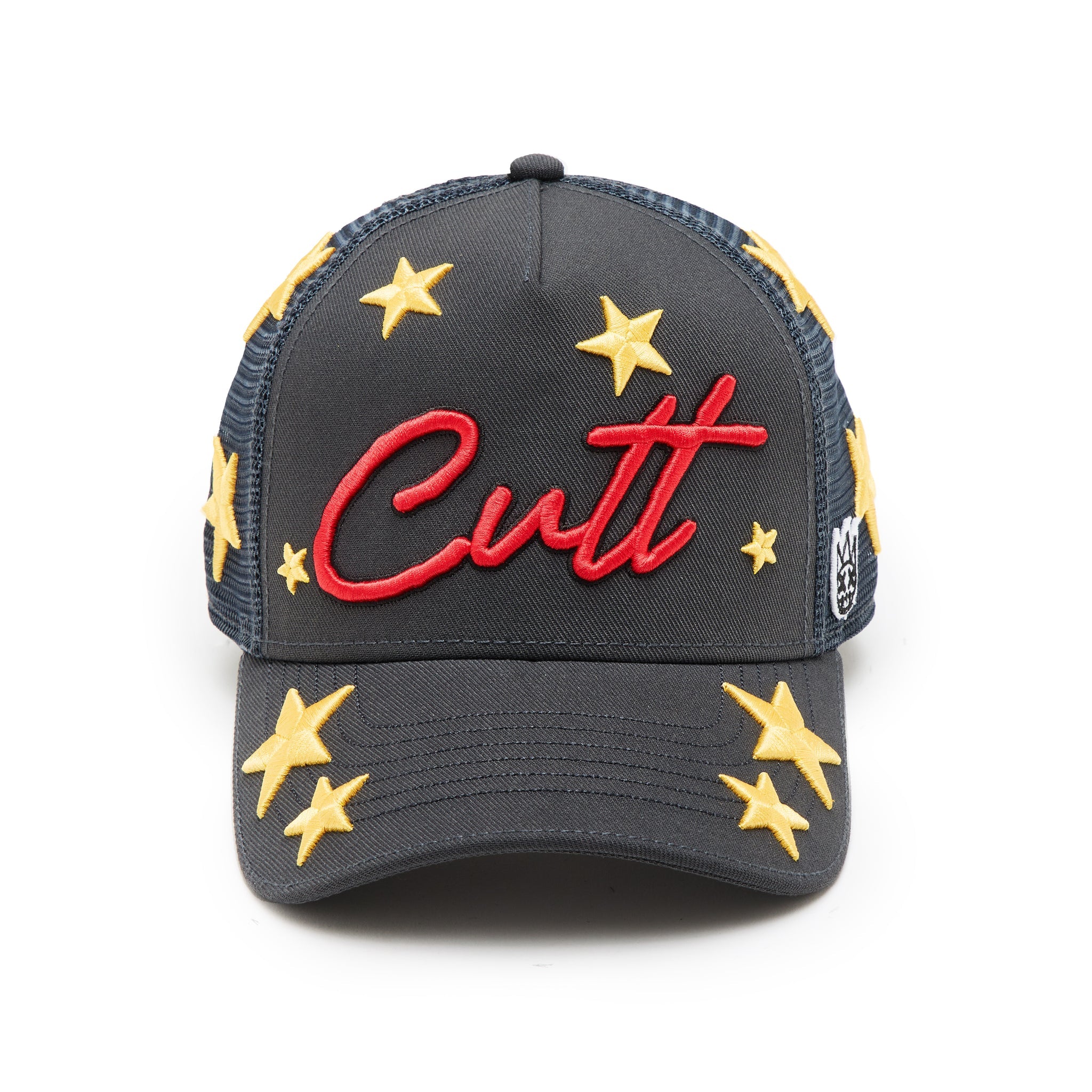 Cherubs Trucker - Steel