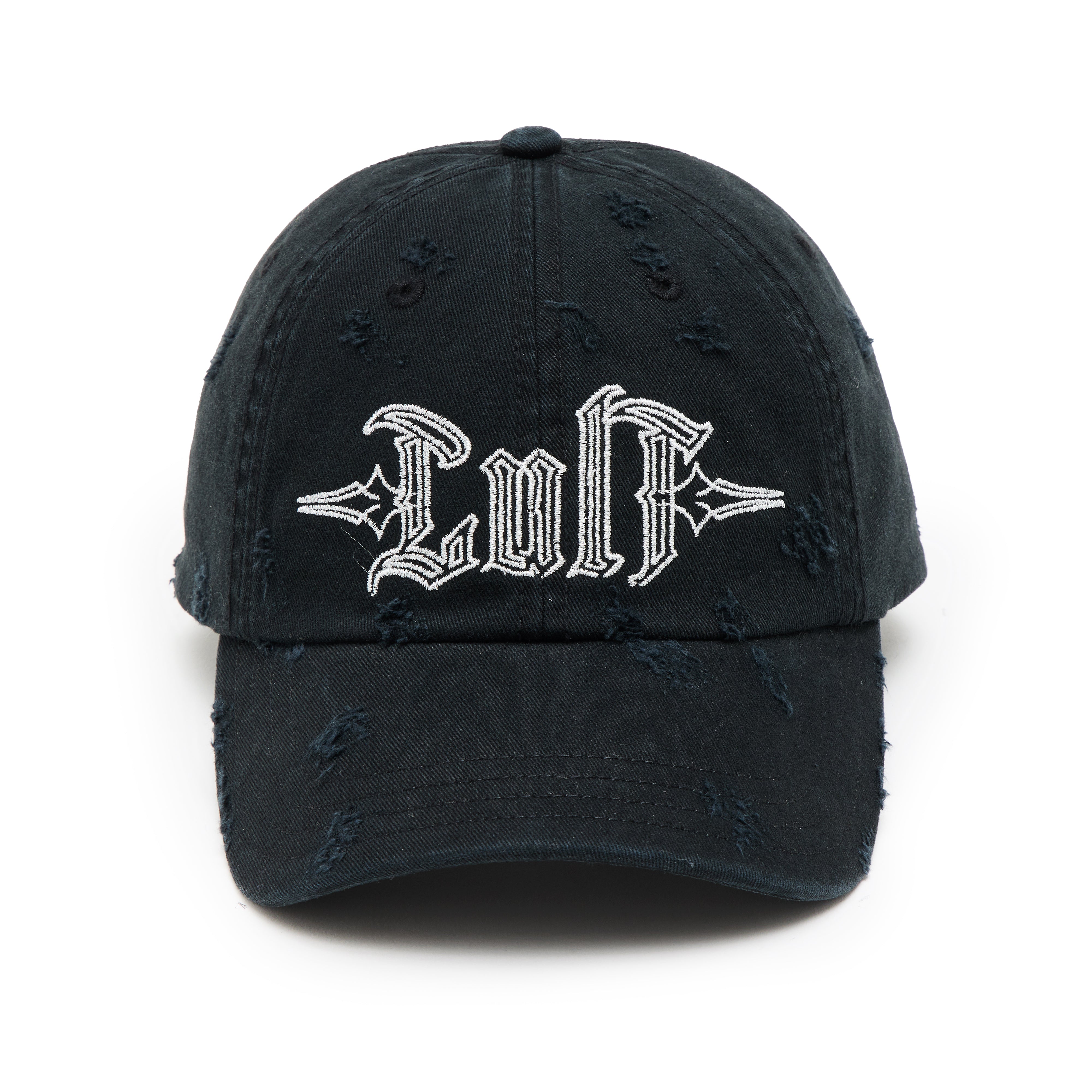 Cult's Dad Hat in Black