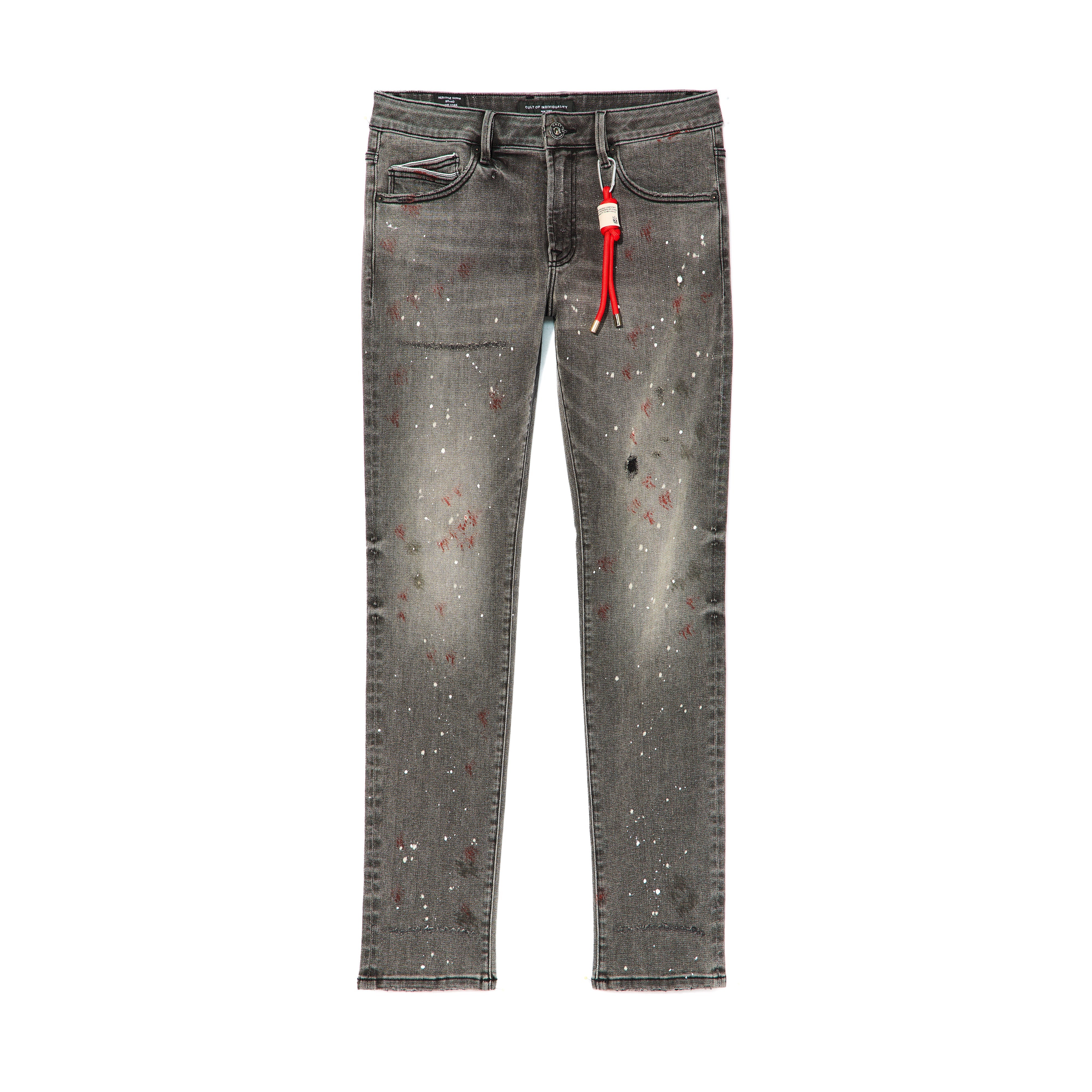 Rocker Slim 602 Jeans - Moon
