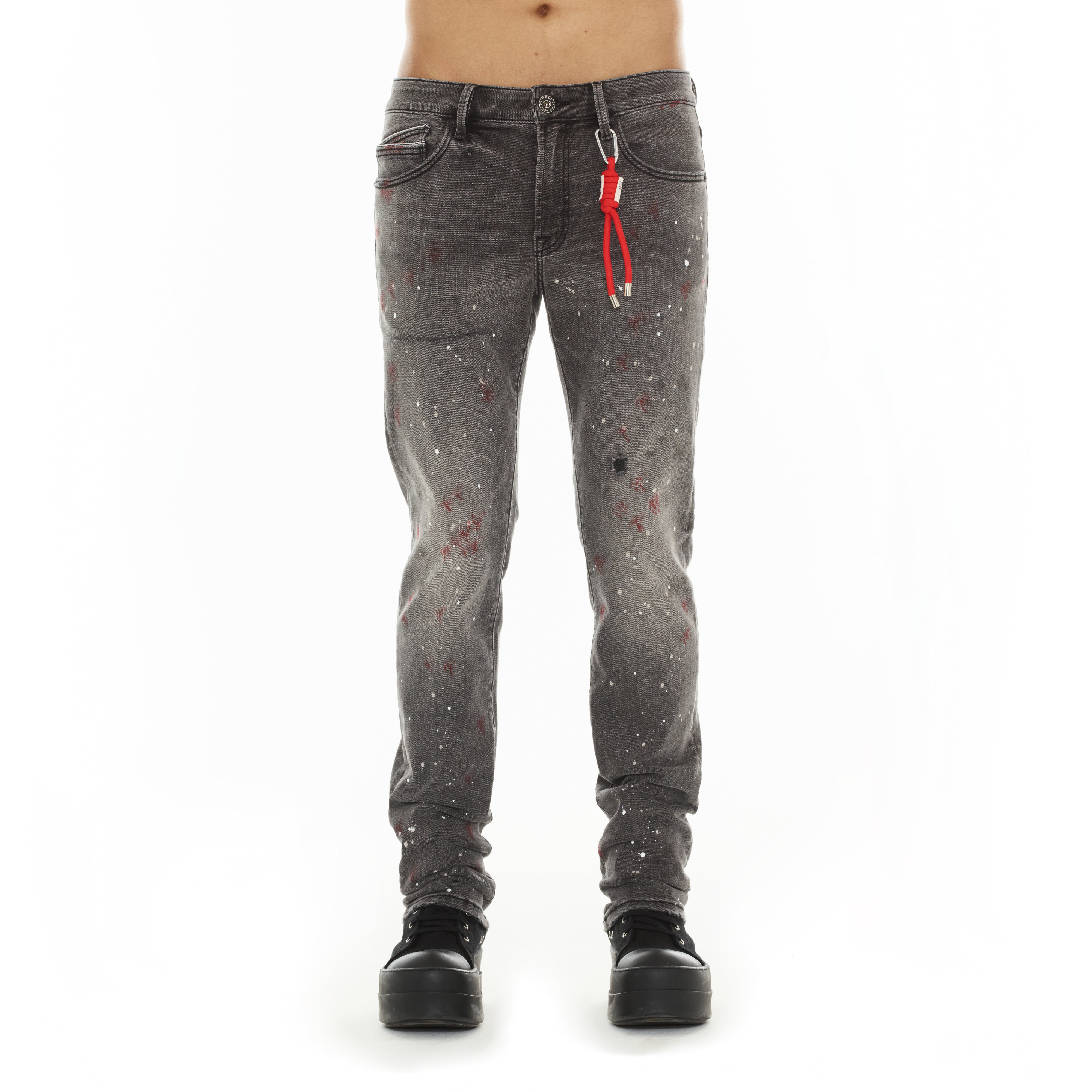 Rocker Slim 602 Jeans - Moon