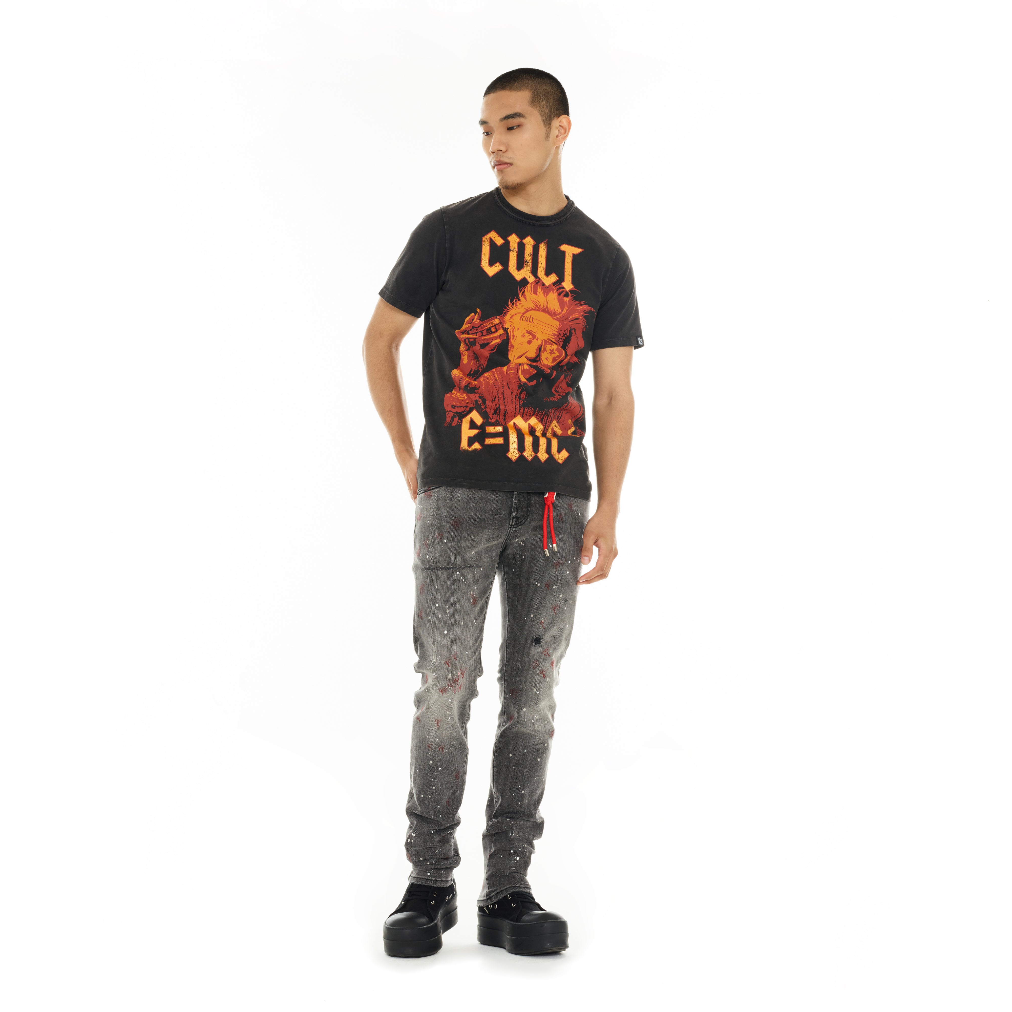 Rocker Slim 602 Jeans - Moon