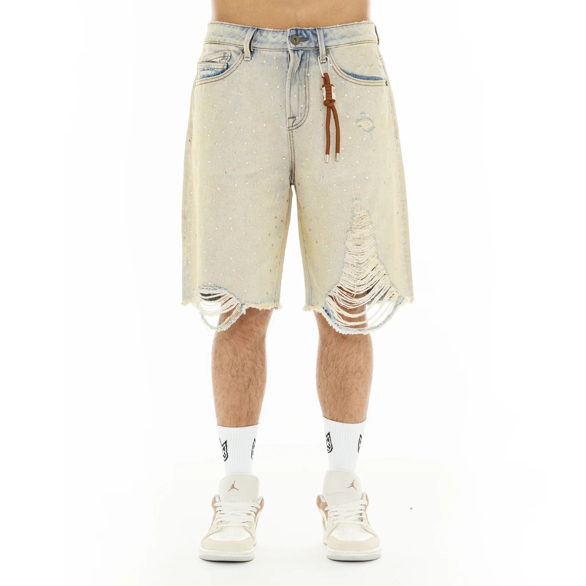 Grunge Shorts - Anitque