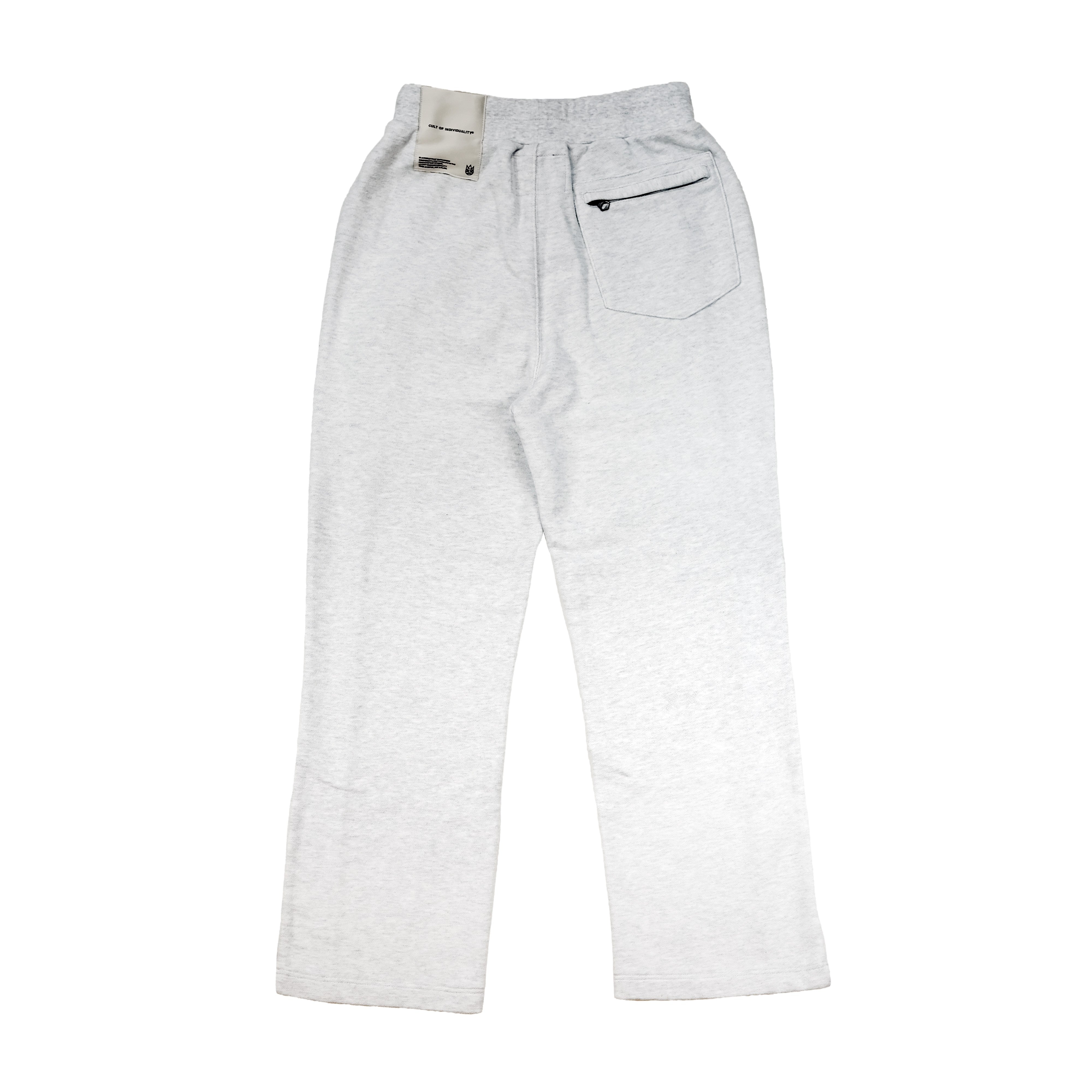 Oversized Sweatpants - Heather Grey