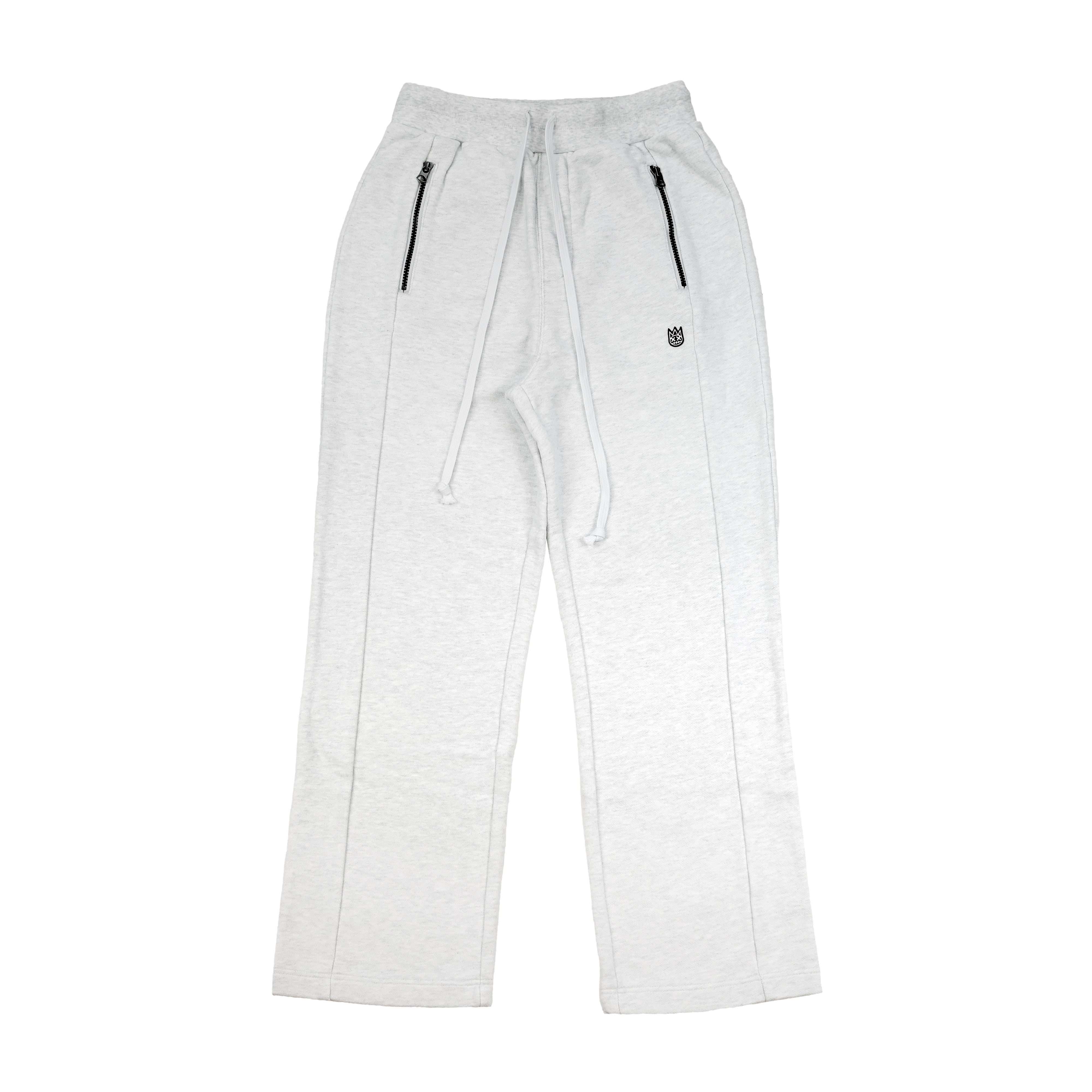Oversized Sweatpants - Heather Grey