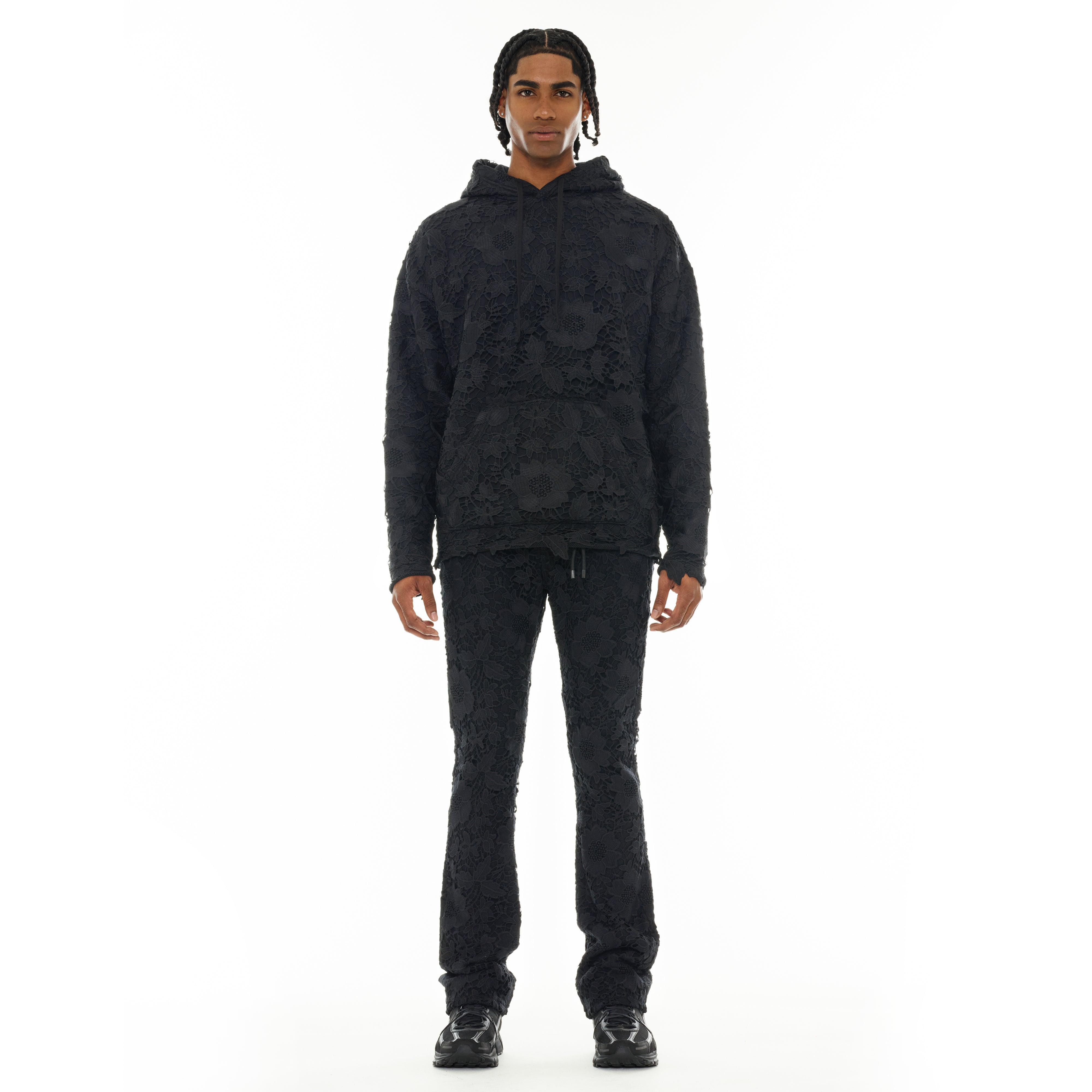 Cult's Signature Lenny Bootcut 603 Jeans in Lace