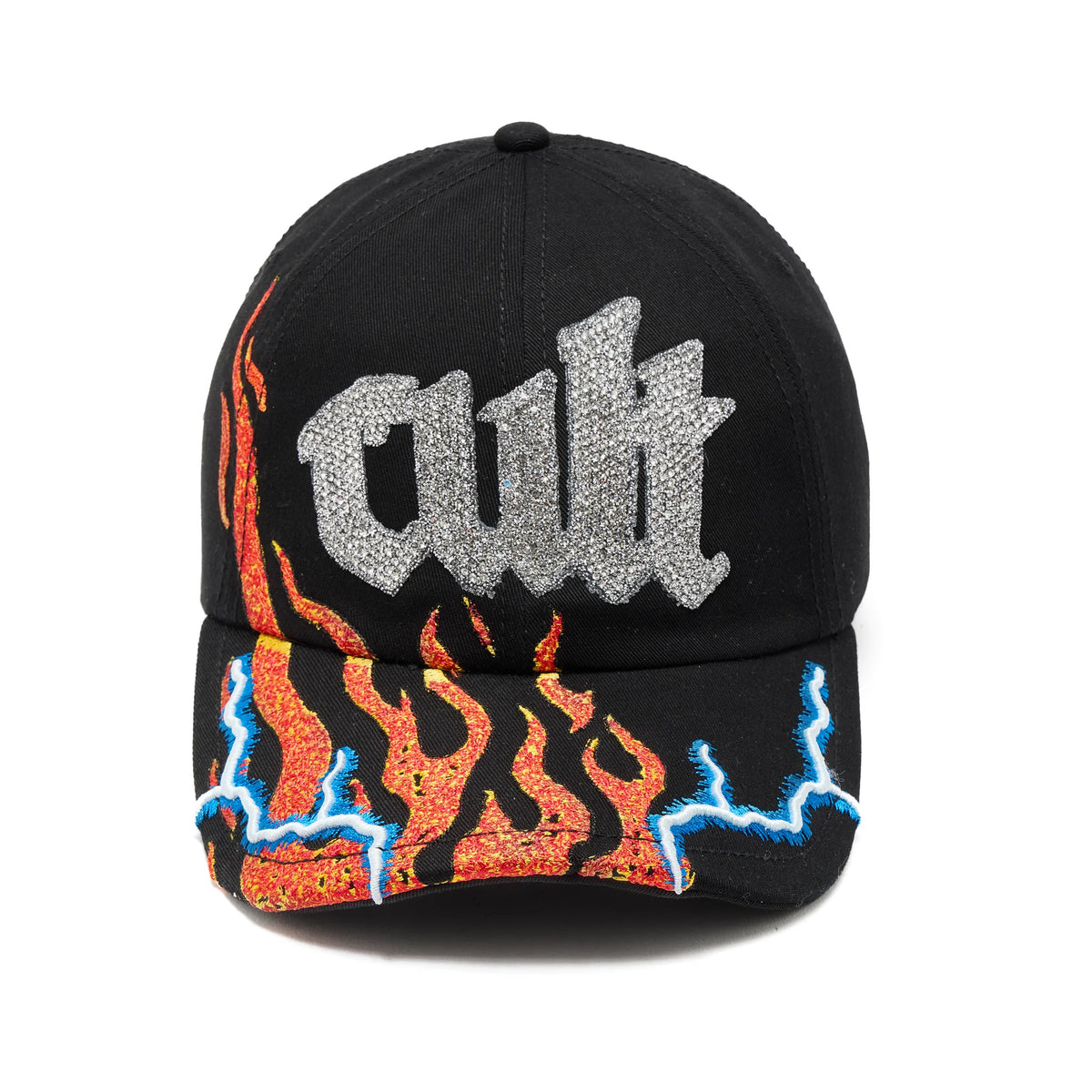 Dad Hat - Flame