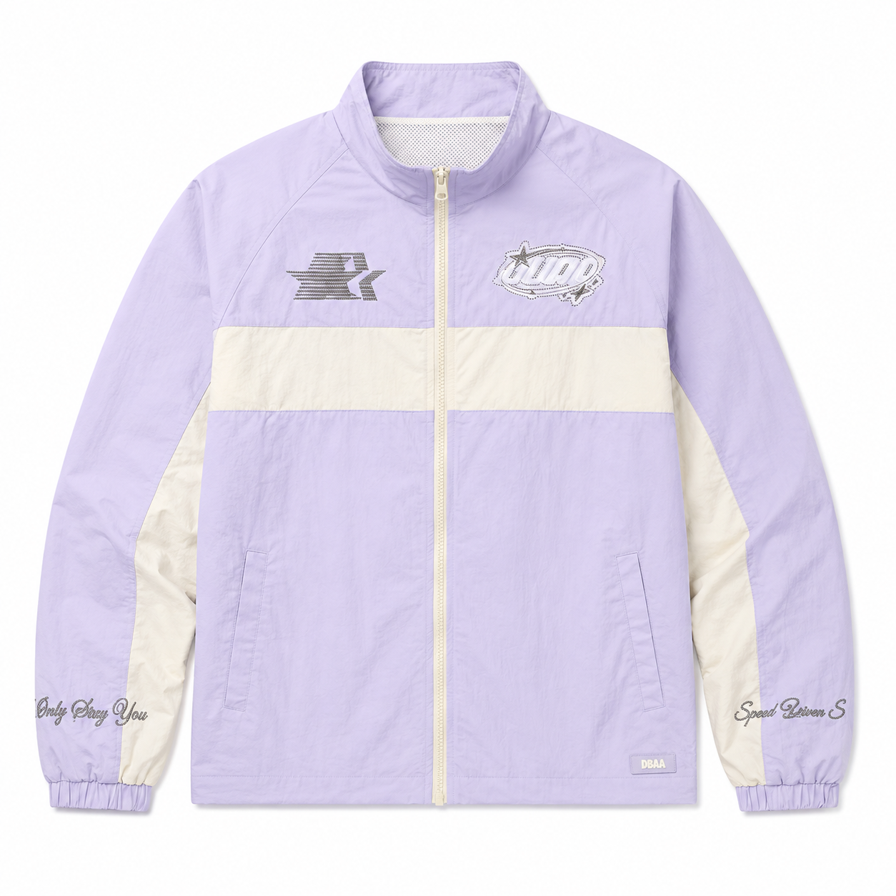 Nebula Jacket - Lavender
