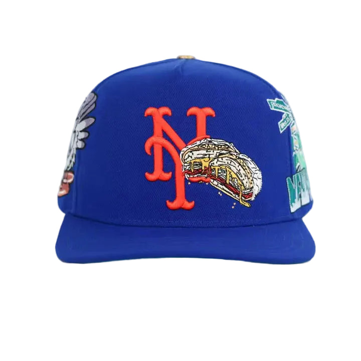 Bacon, Egg, and Cheese - Mets