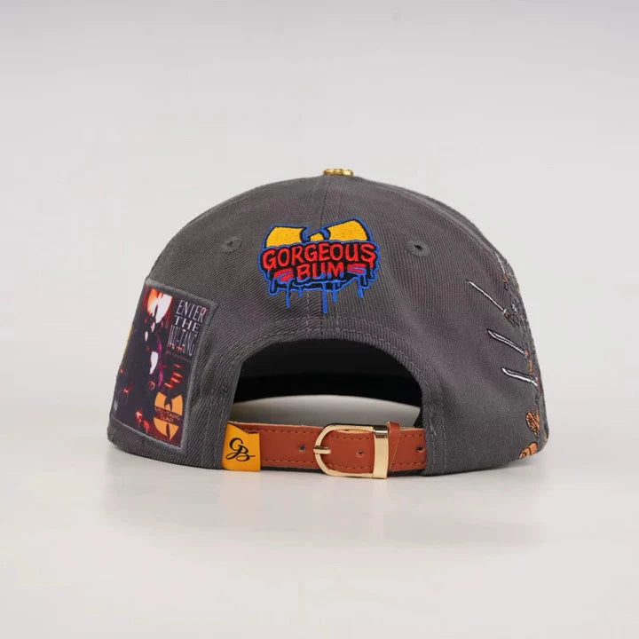 Shaolin - Grey