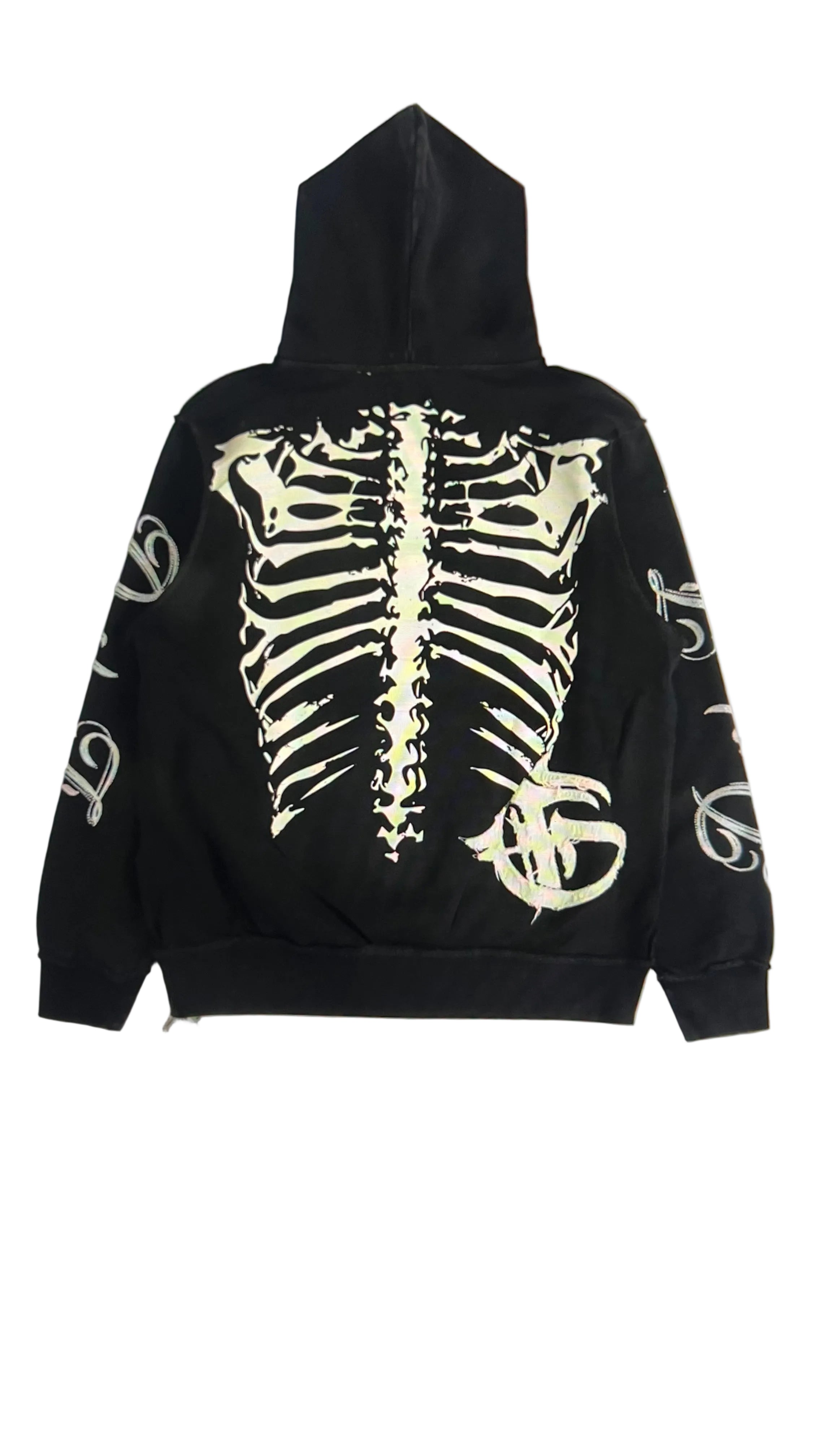 Times Hoody - Black