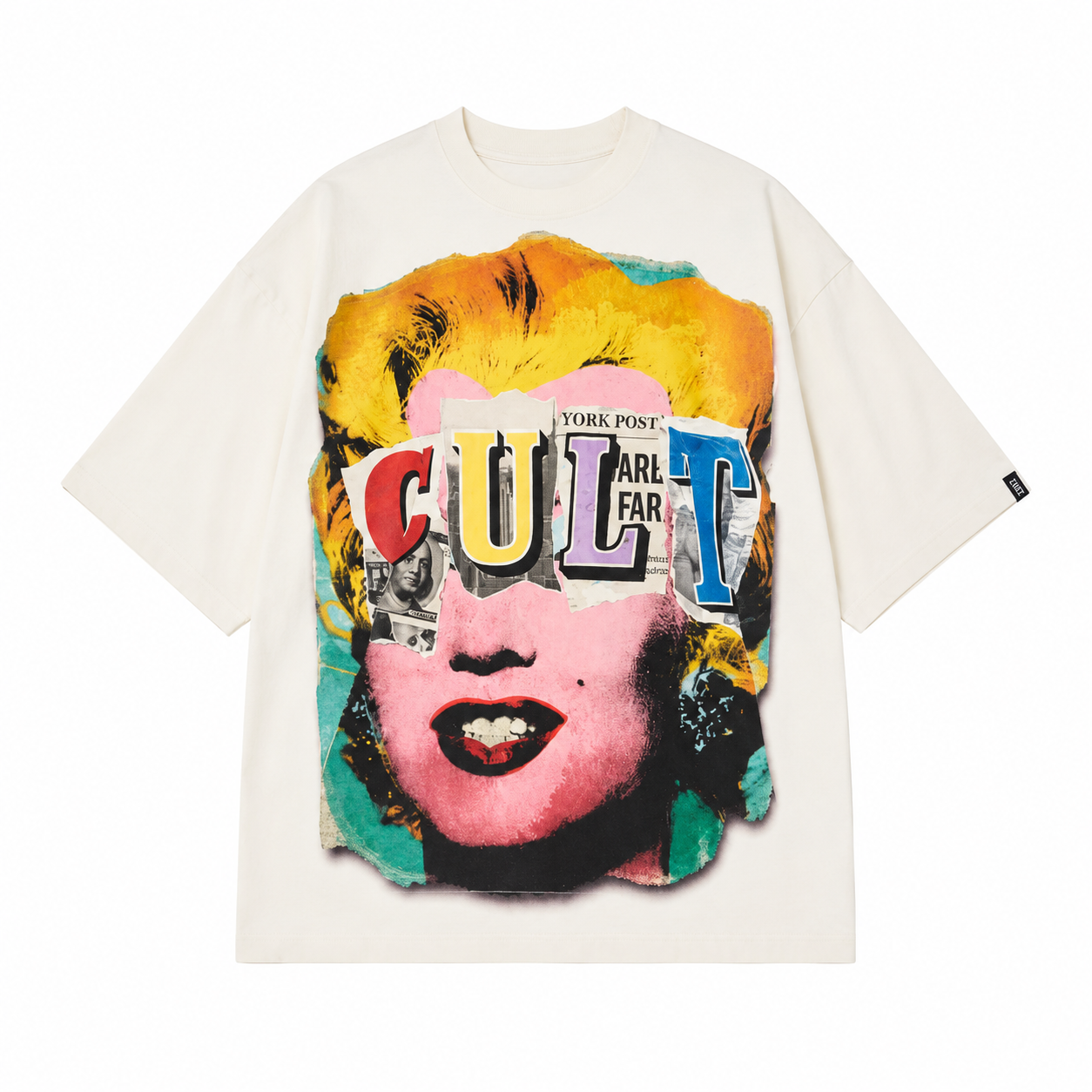 Every Secret Has A Lie T-Shirt - Winter White