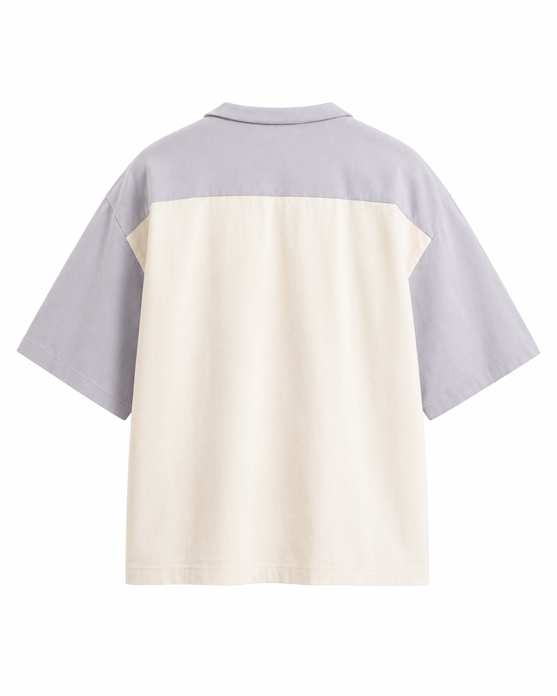 Racing Yoke T-Shirt - White