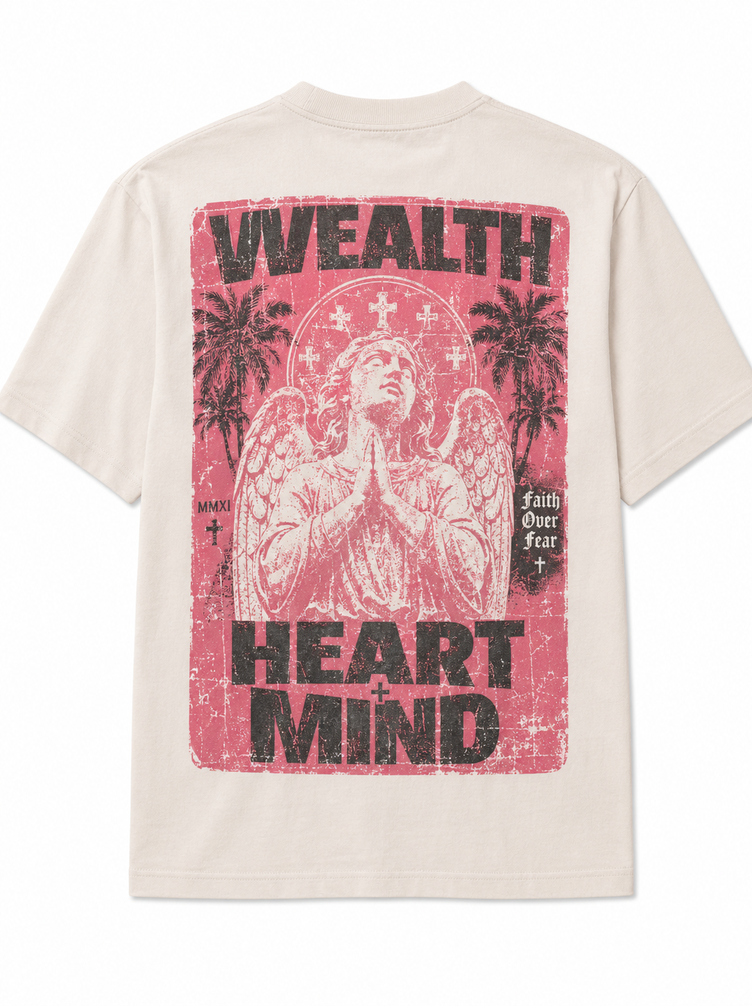 BB Art Installation - T-Shirt - White