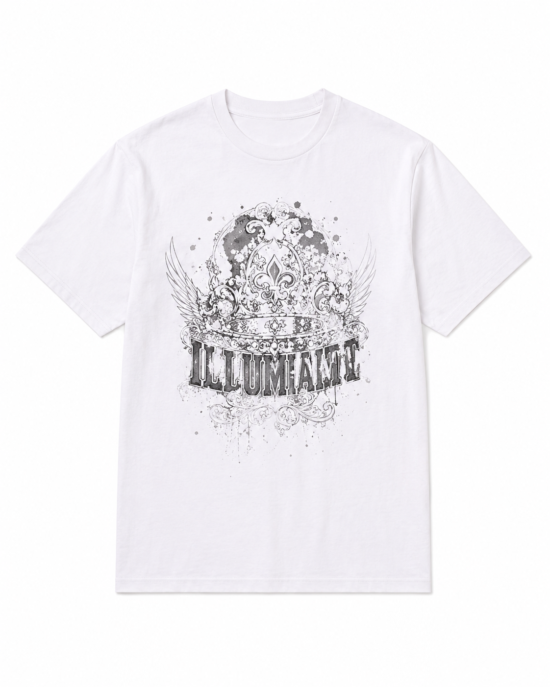 BB Clubhouse - T-Shirt - White