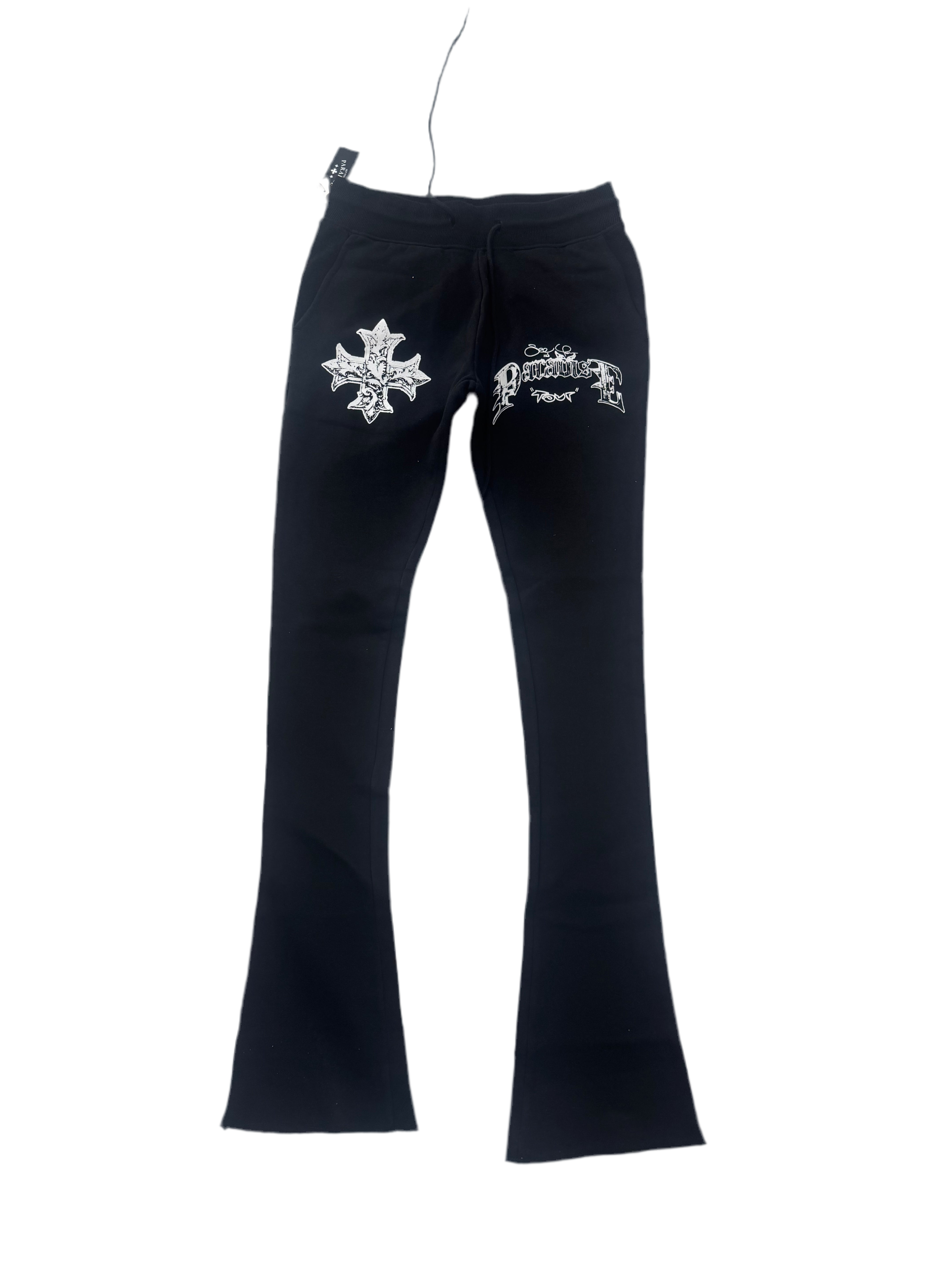 STIP Tour Stacks - Black