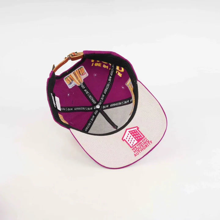 NYCHA Series - Grape