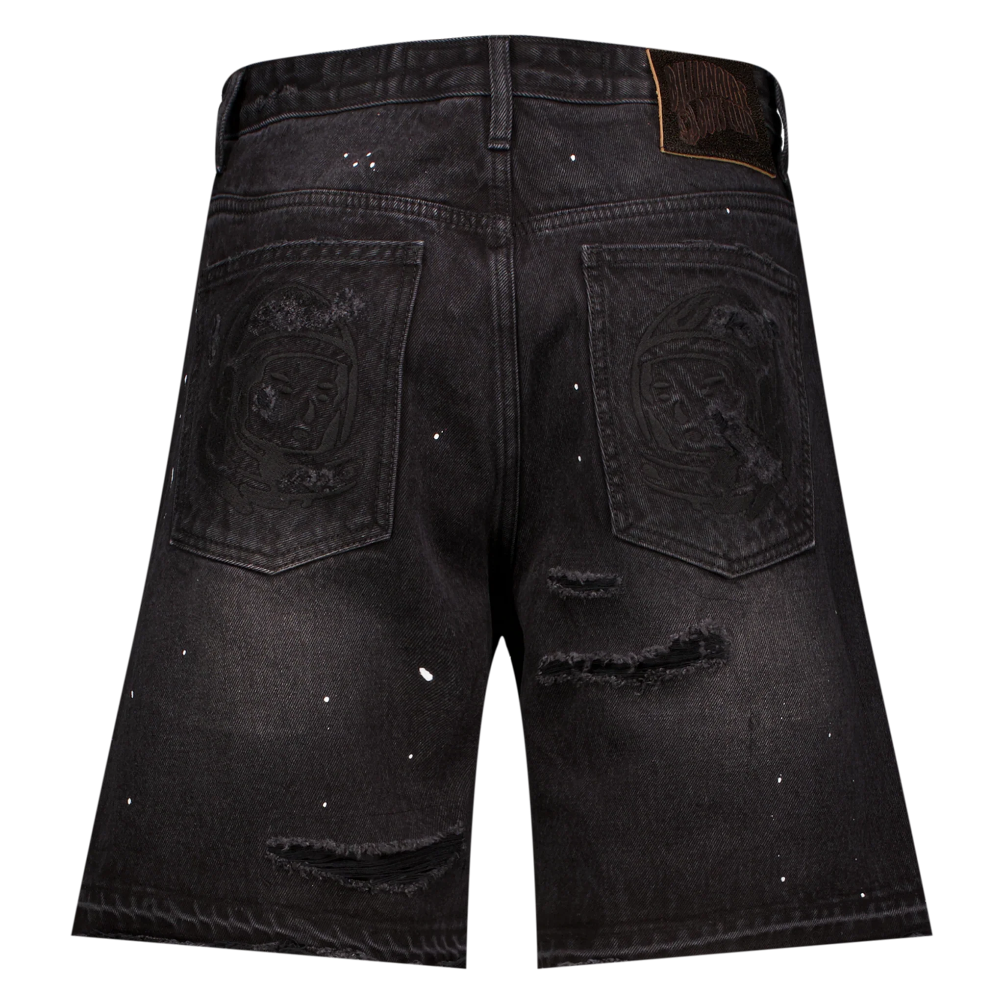 Outer Limit Jean Short - Comet Black