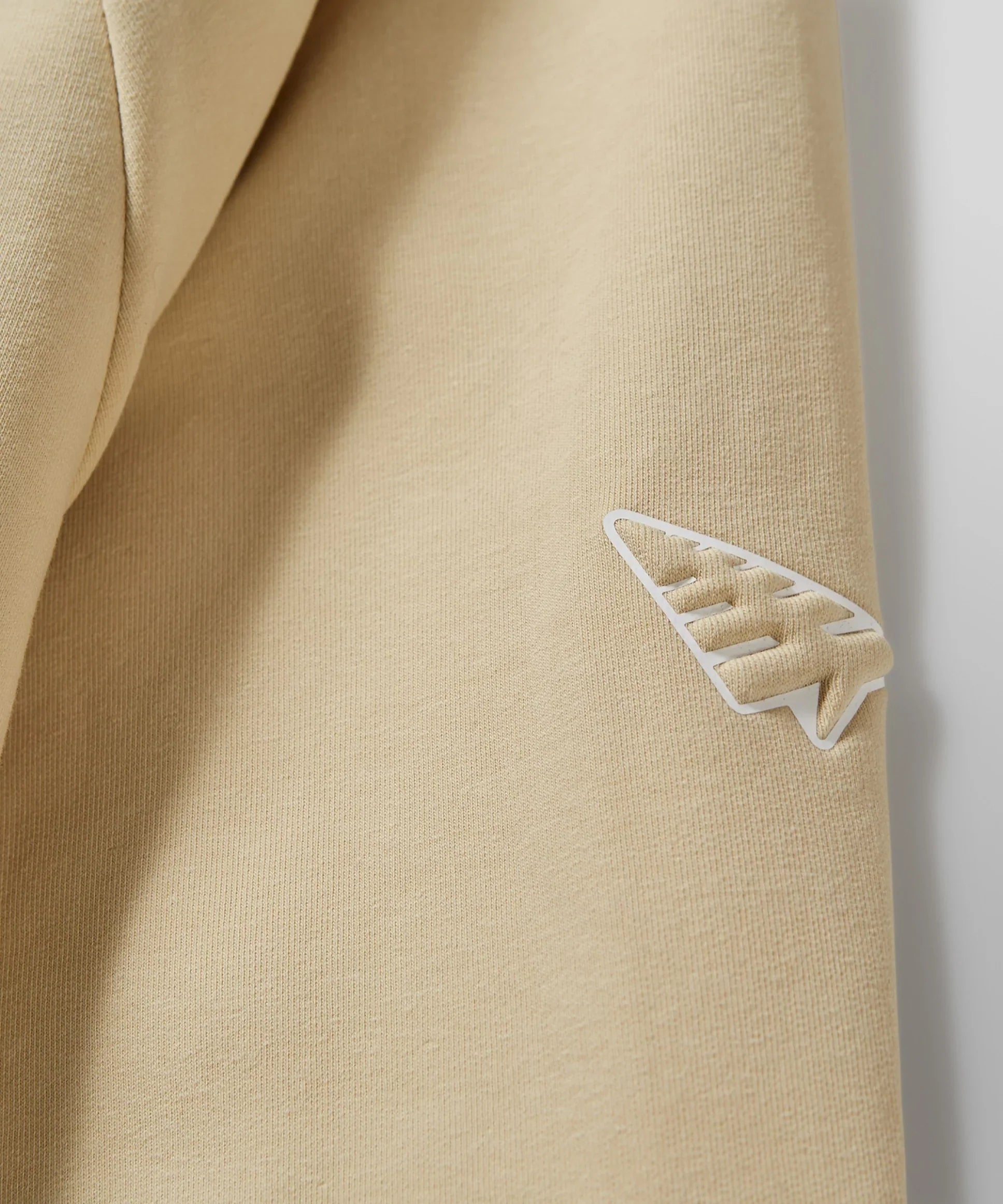 Solid Hoodie - Gravel