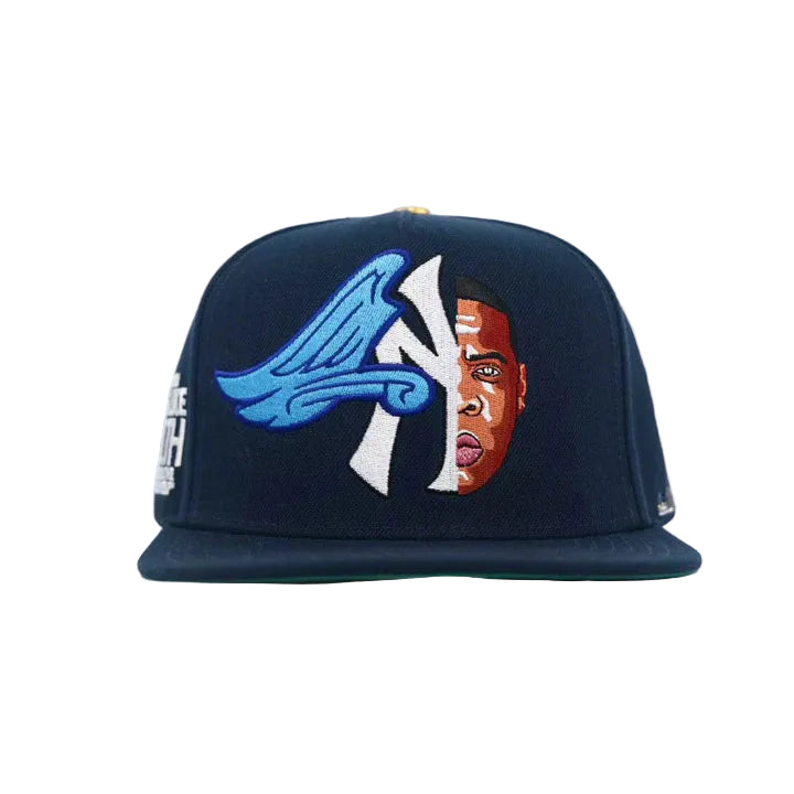 Jaybo Strapback - Navy